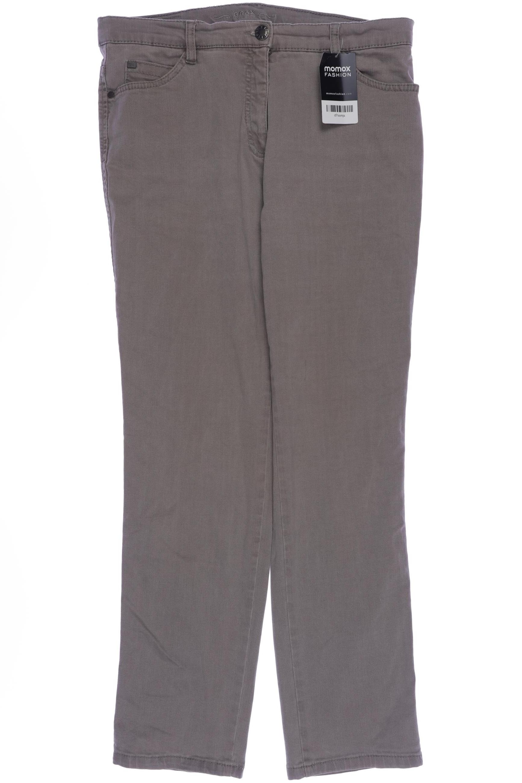 

Brax Damen Jeans, braun, Gr. 31