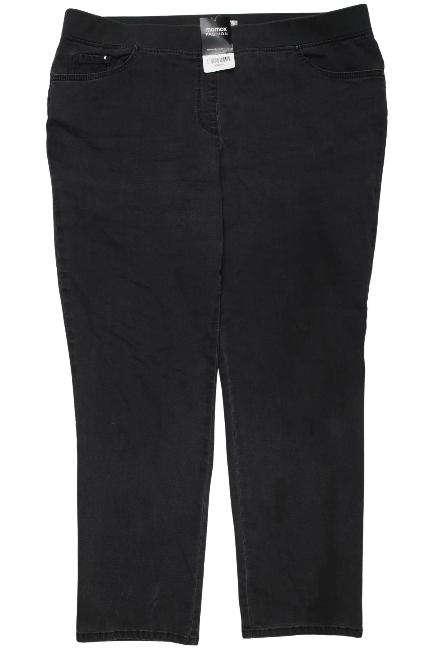 

Brax Damen Jeans, schwarz, Gr. 39