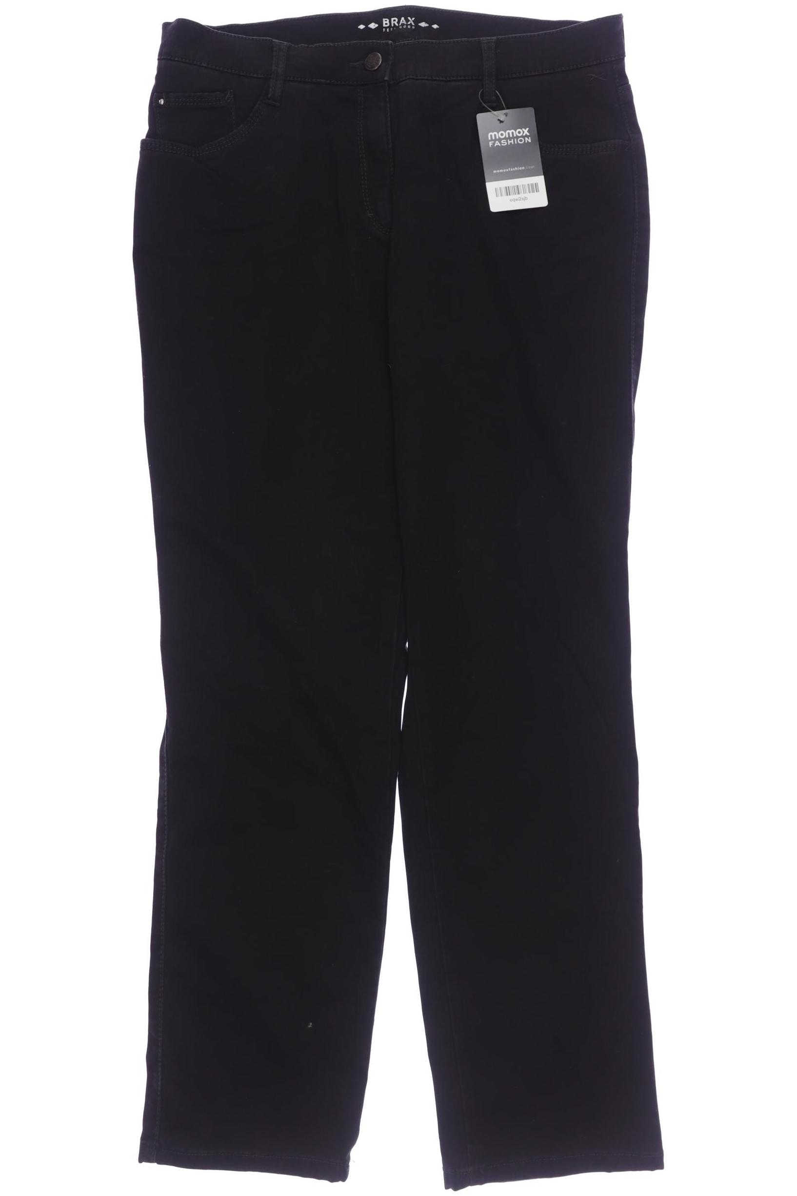 

Brax Damen Jeans, schwarz, Gr. 40