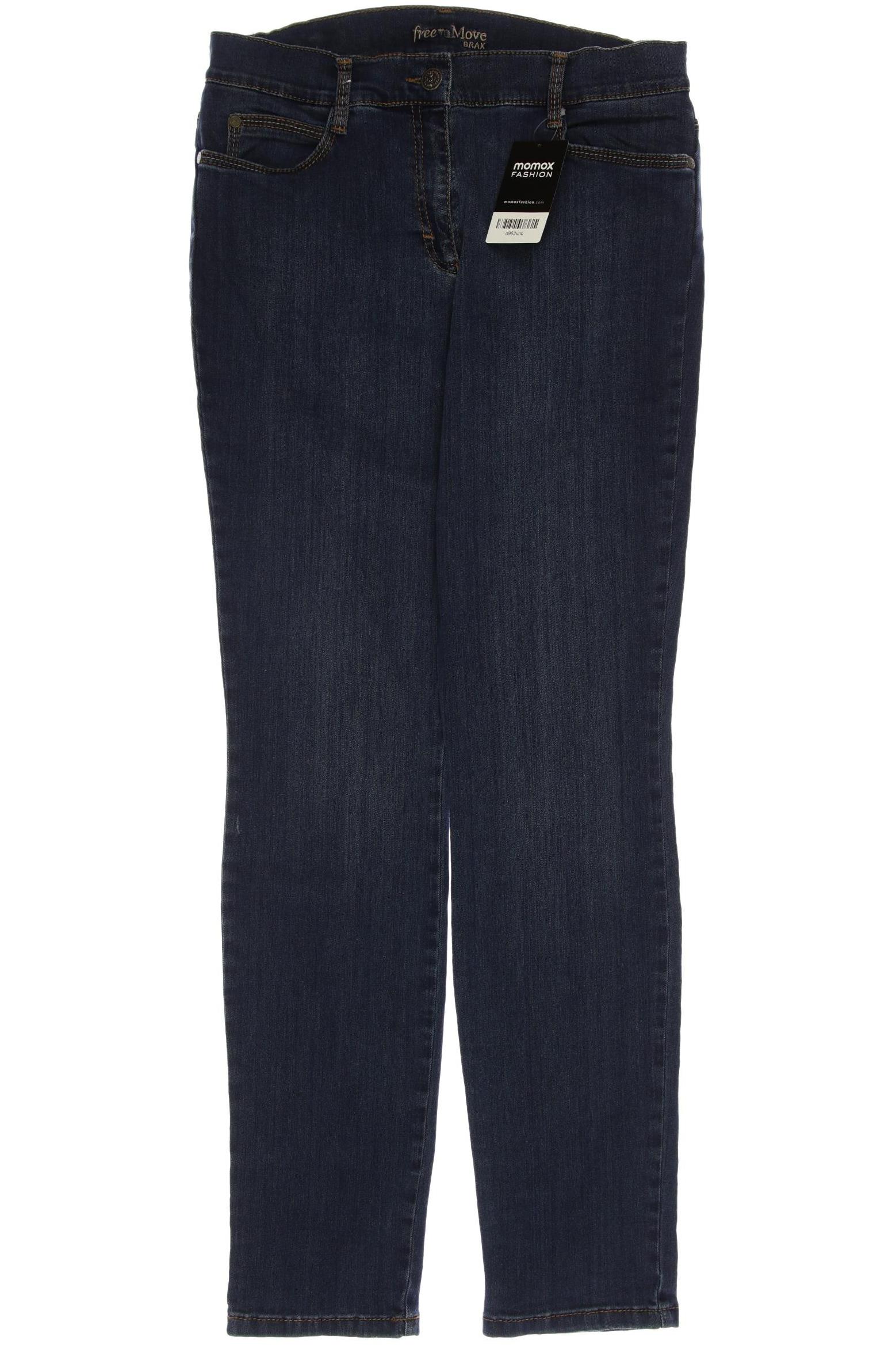 

BRAX Damen Jeans, marineblau