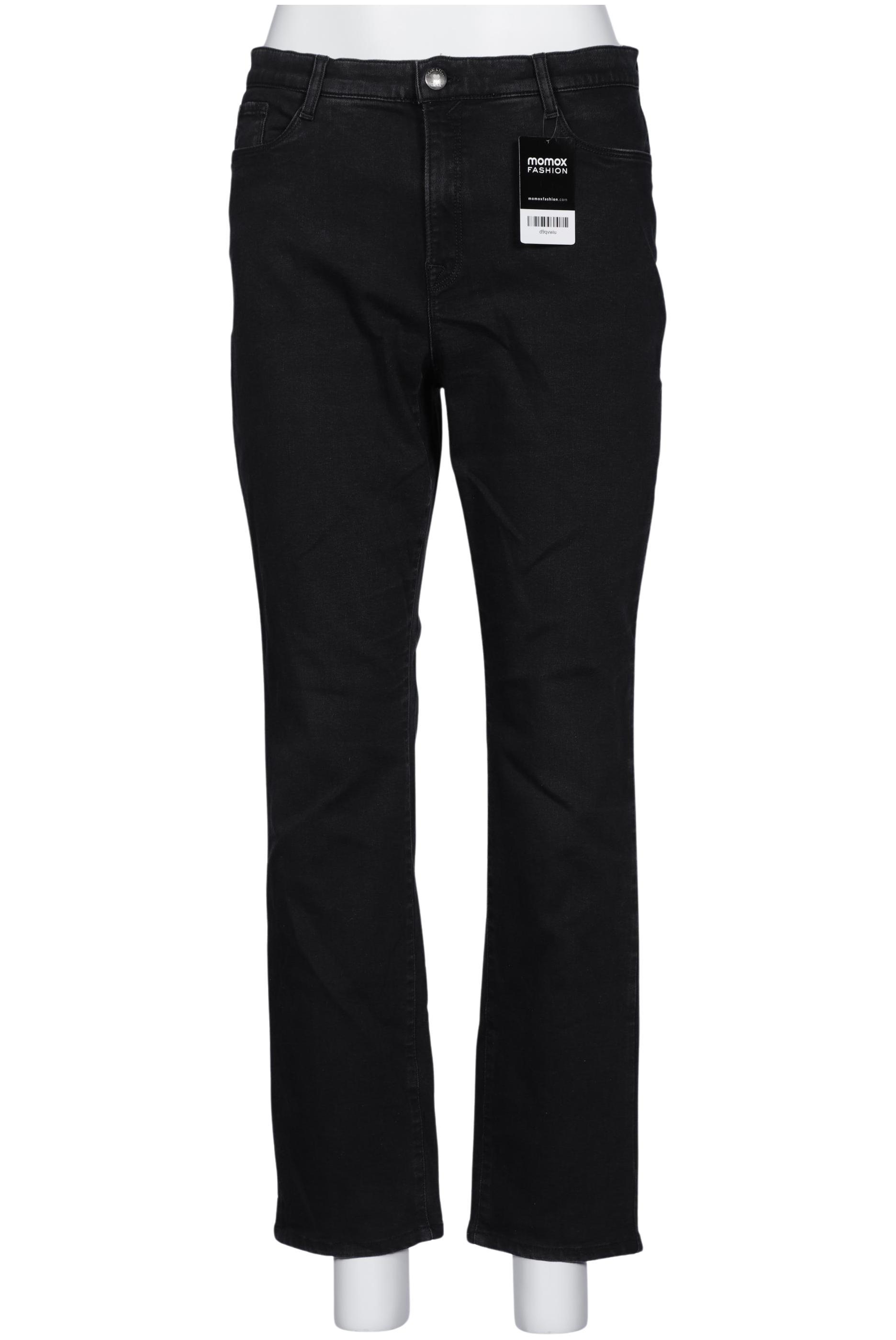 

Brax Damen Jeans, schwarz, Gr. 34