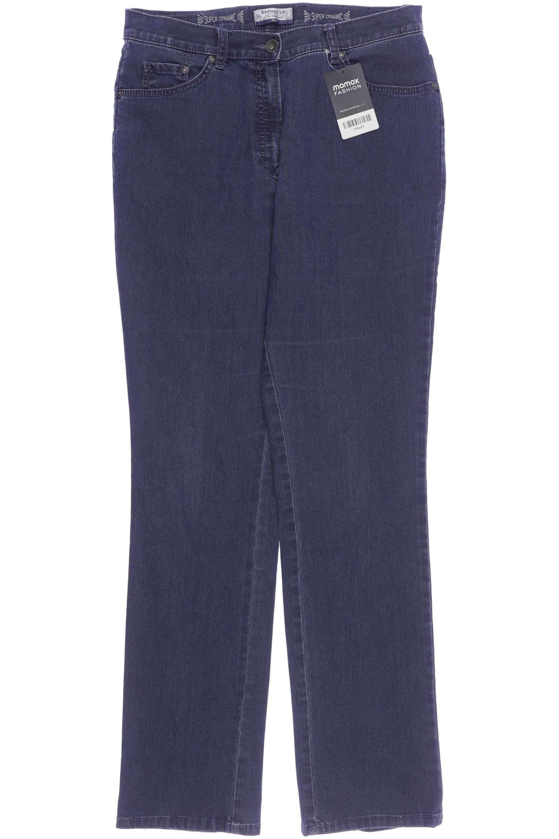 

Brax Damen Jeans, blau, Gr. 38