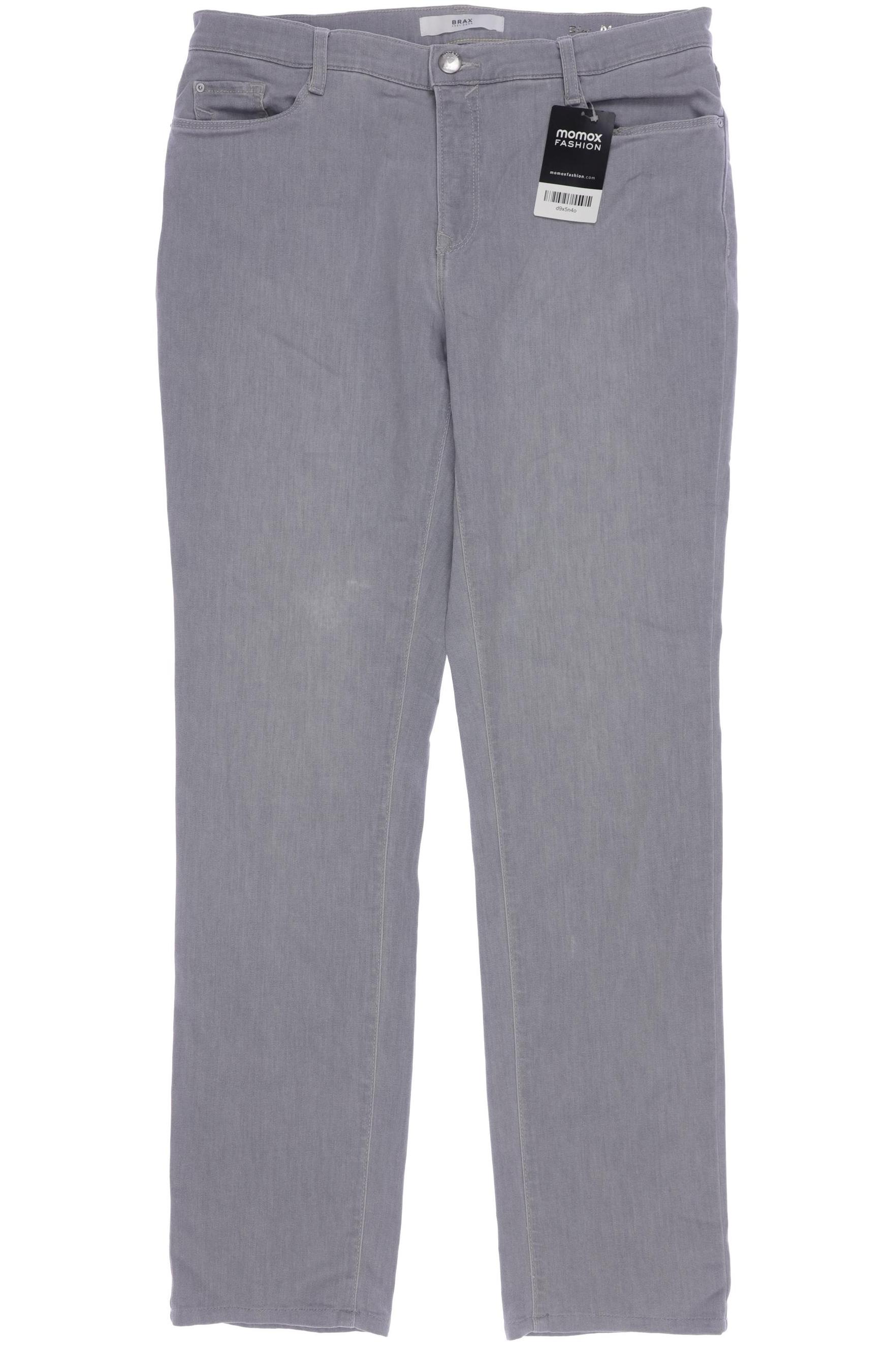 

Brax Damen Jeans, grau, Gr. 40