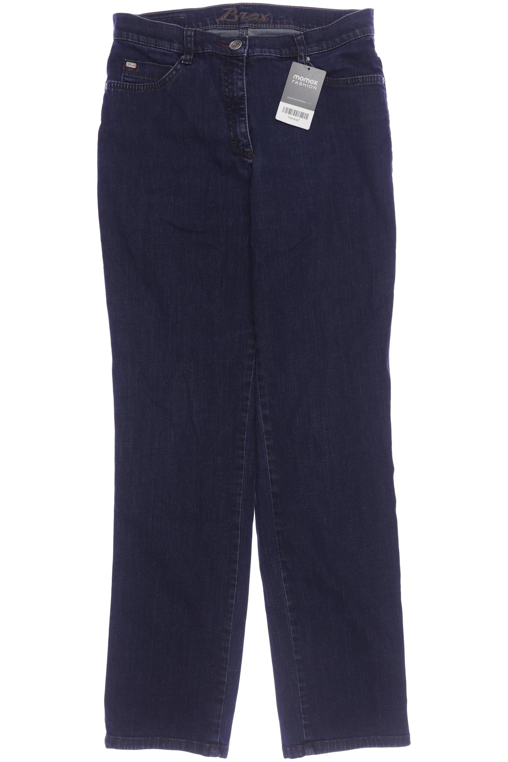 

Brax Damen Jeans, marineblau, Gr. 29