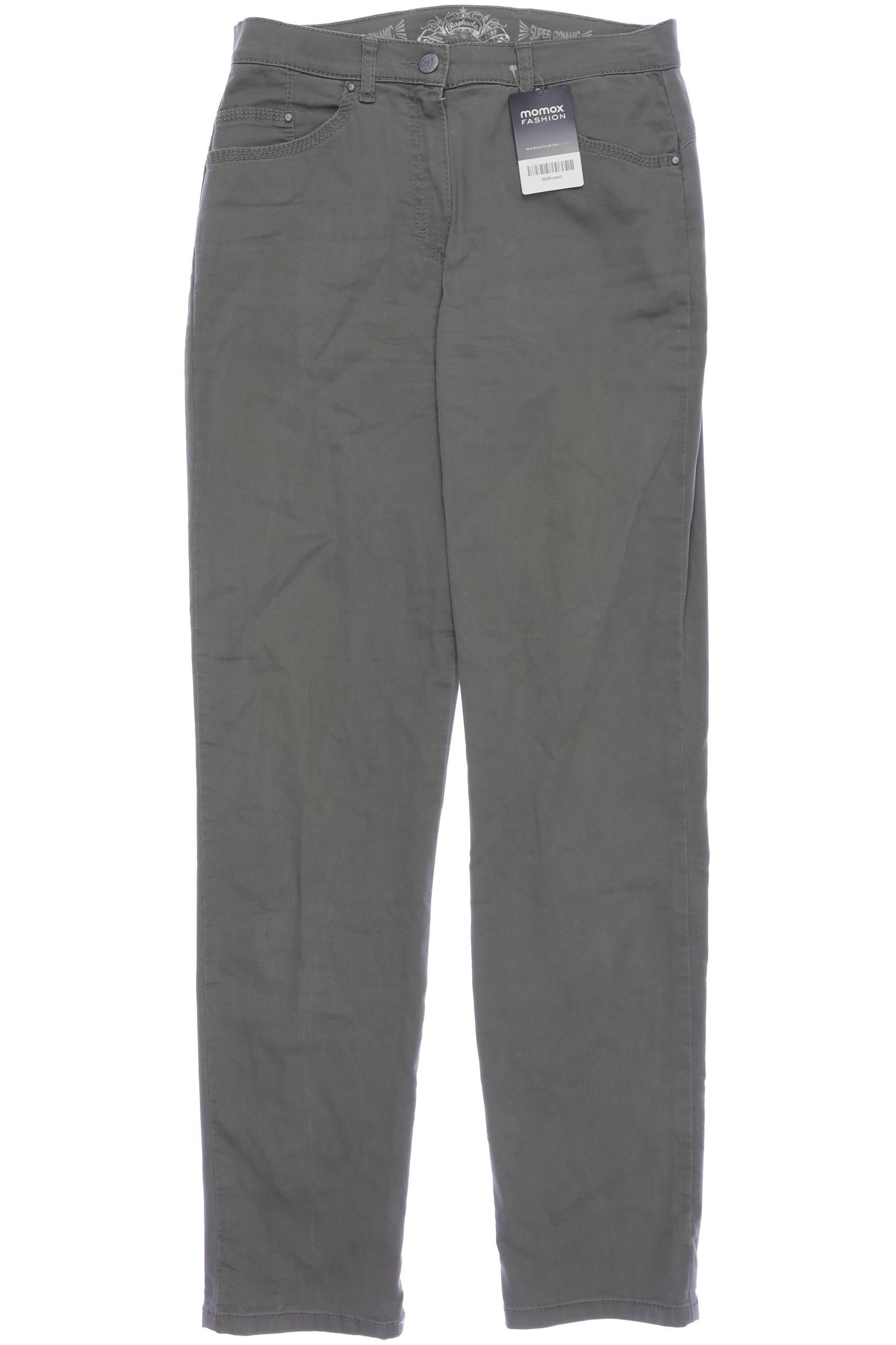 

Brax Damen Jeans, grün, Gr. 28