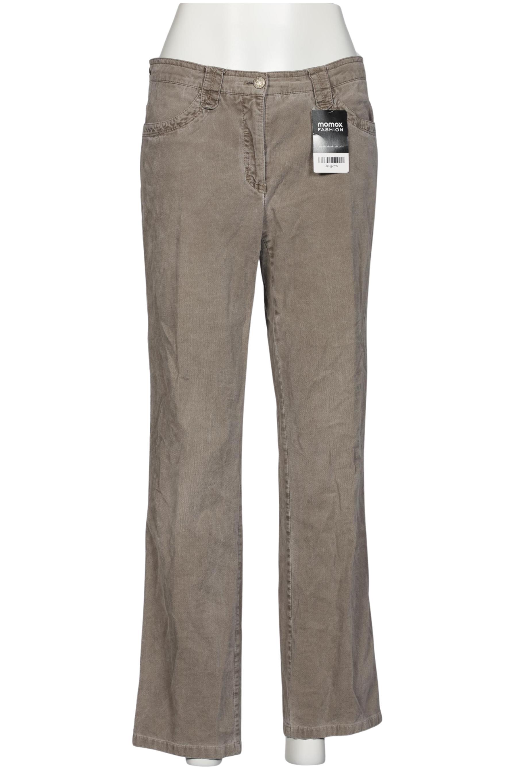 

Brax Damen Jeans, beige, Gr. 38