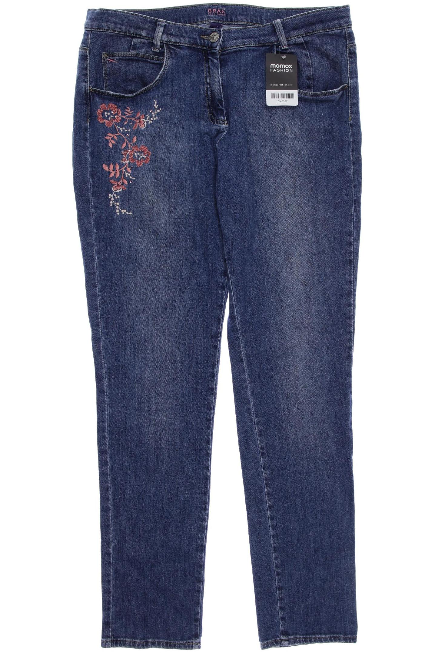 

Brax Damen Jeans, blau, Gr. 40