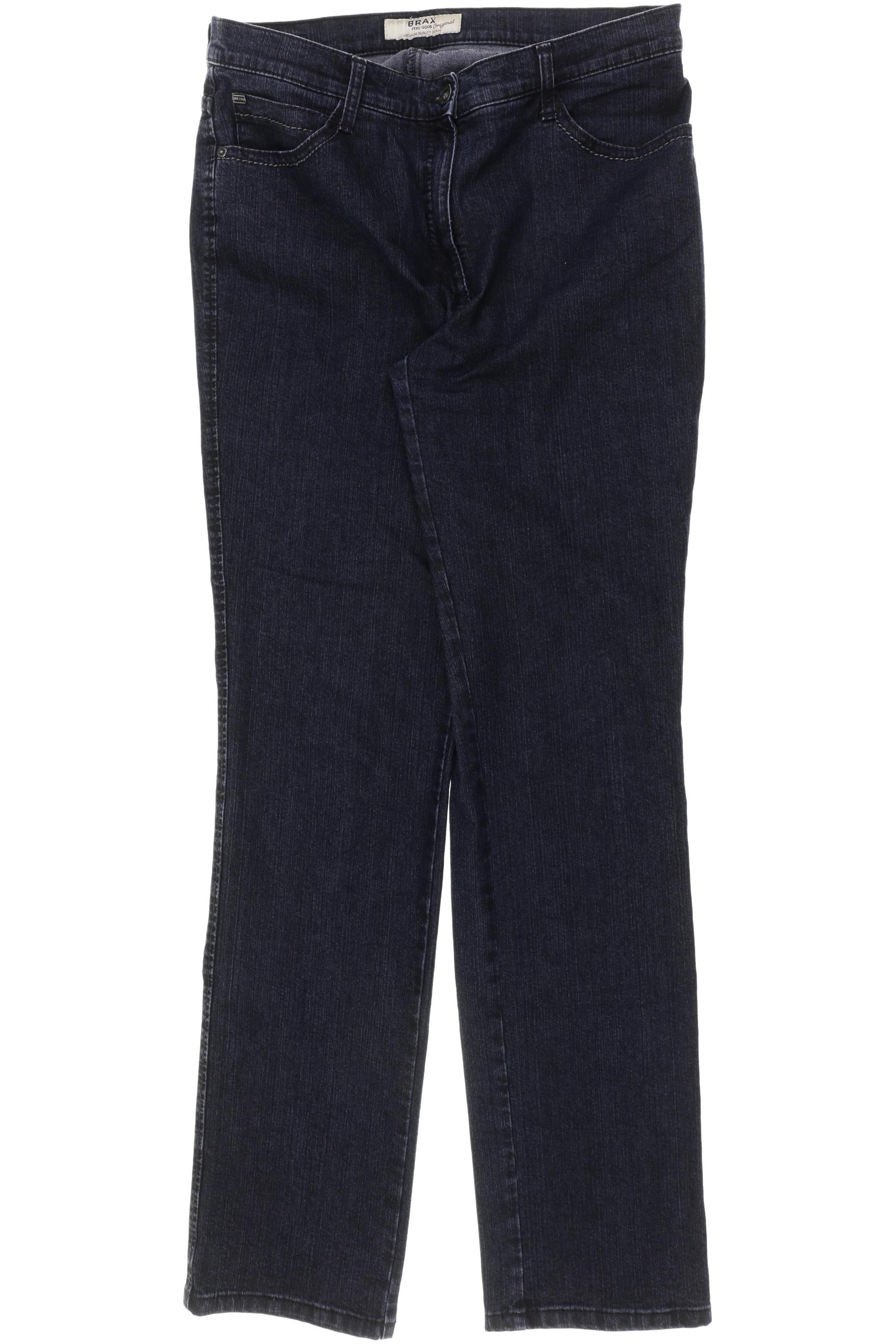 

Brax Damen Jeans, blau, Gr. 34
