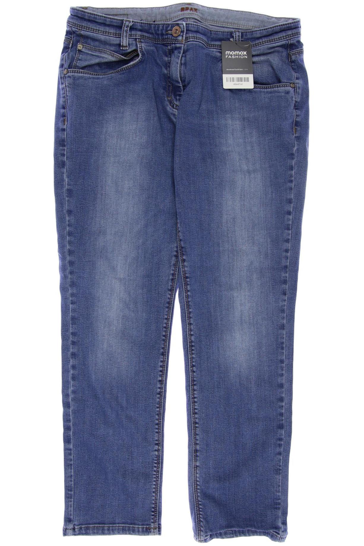 

Brax Damen Jeans, blau, Gr. 38