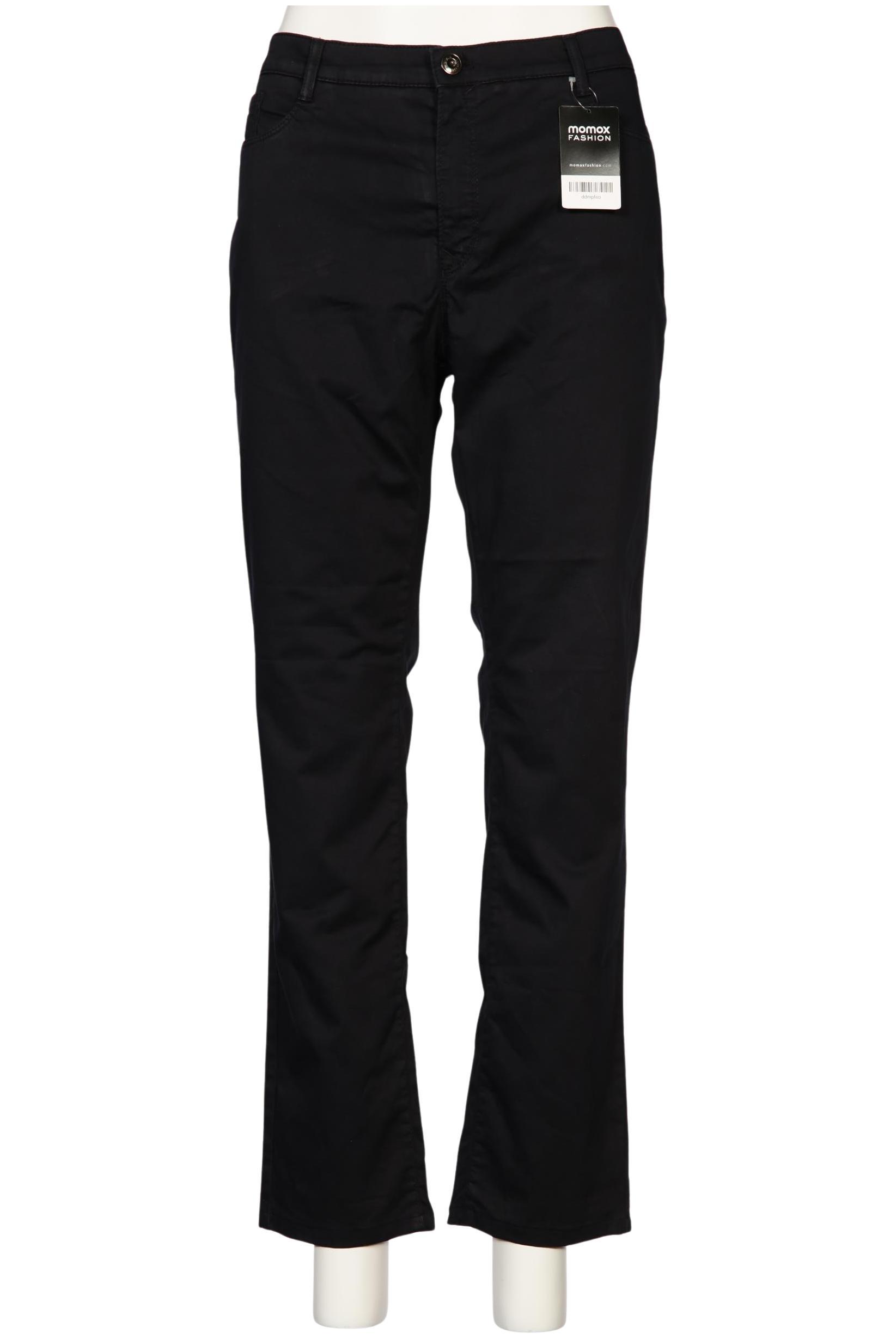 

Brax Damen Jeans, schwarz, Gr. 36