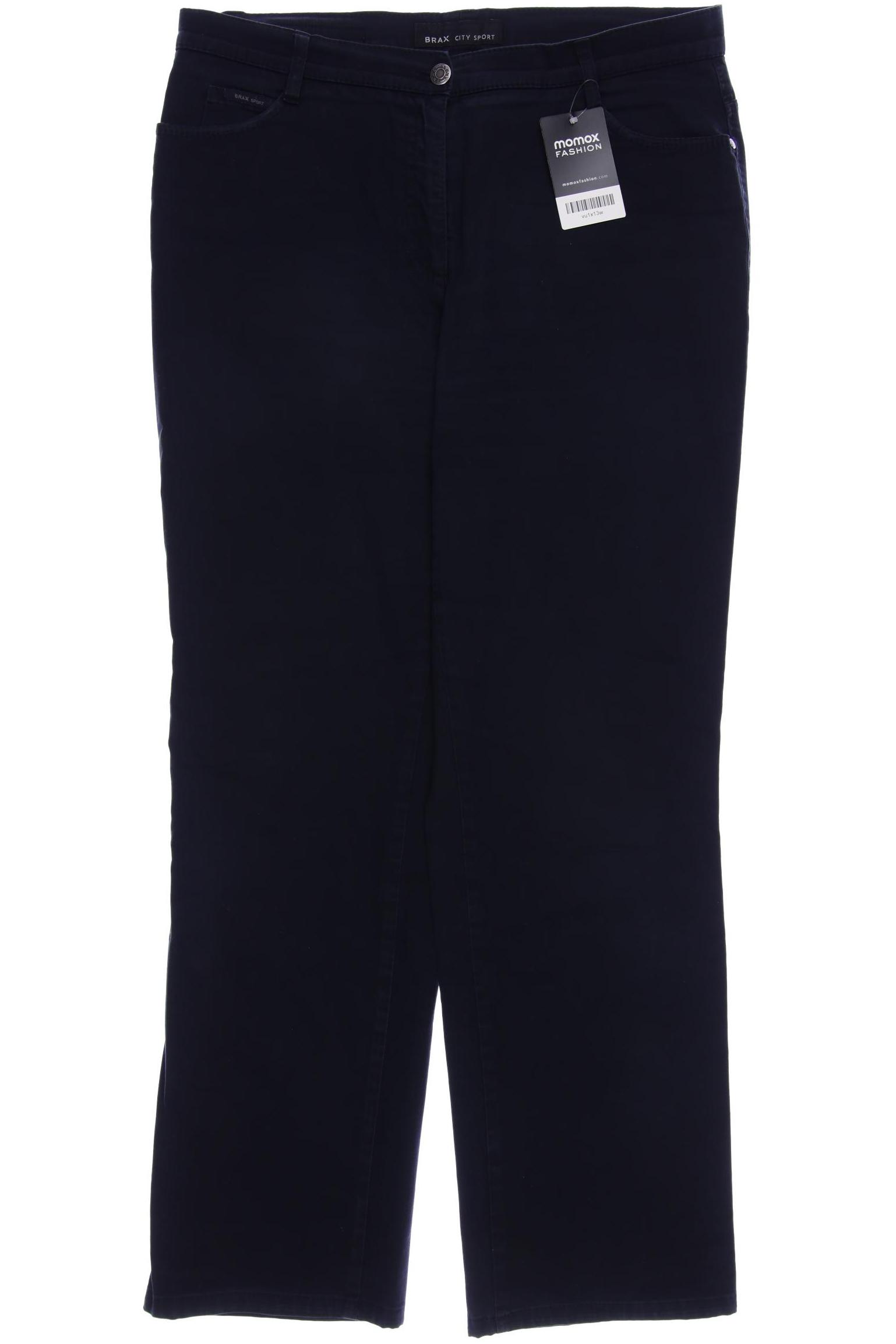 

BRAX Damen Jeans, marineblau