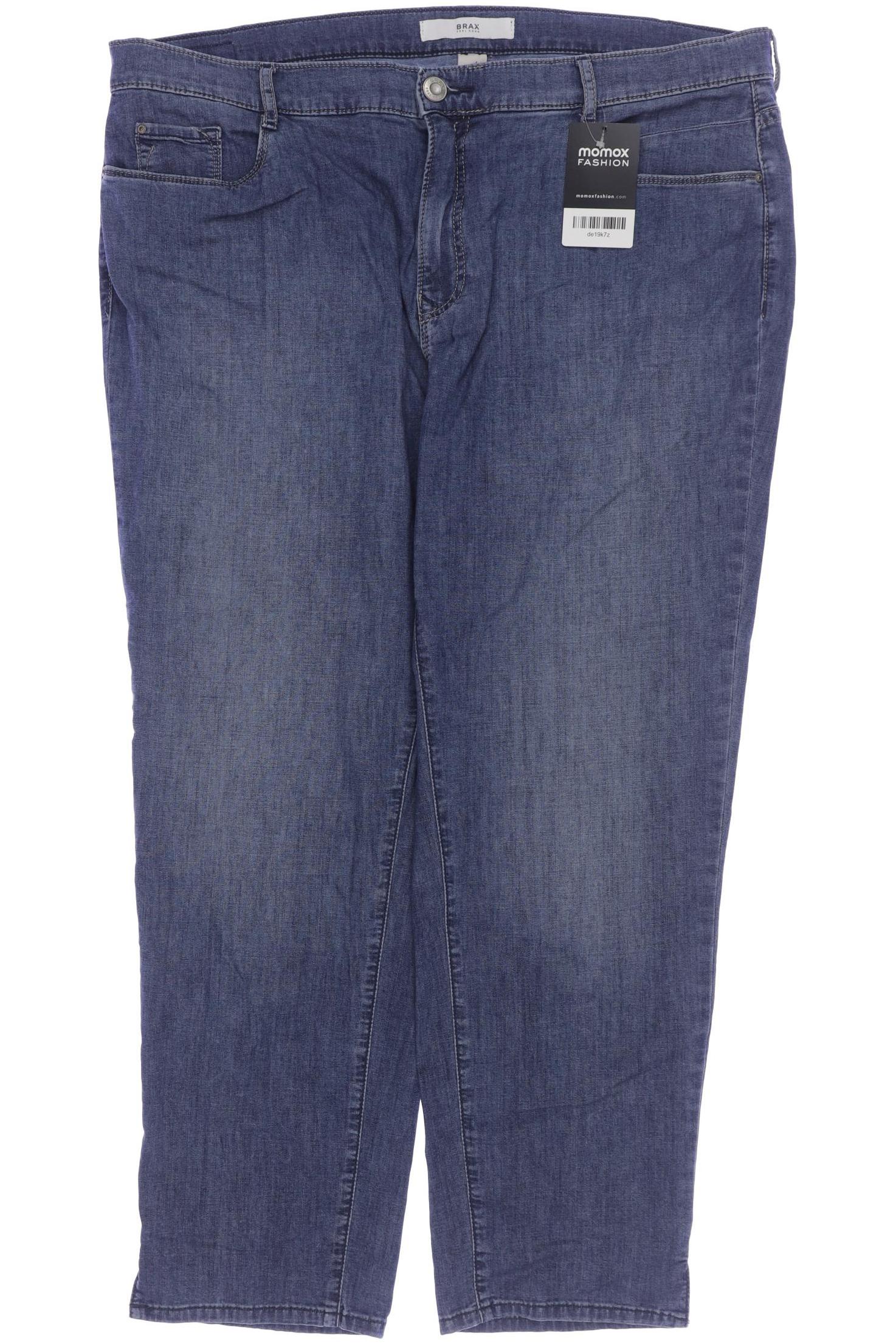 

Brax Damen Jeans, blau, Gr. 46