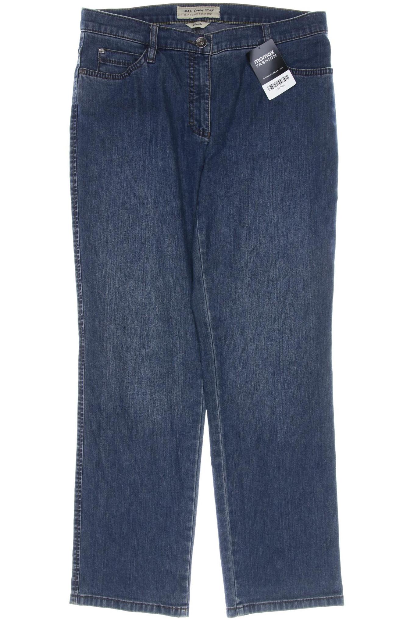 

Brax Damen Jeans, marineblau, Gr. 31