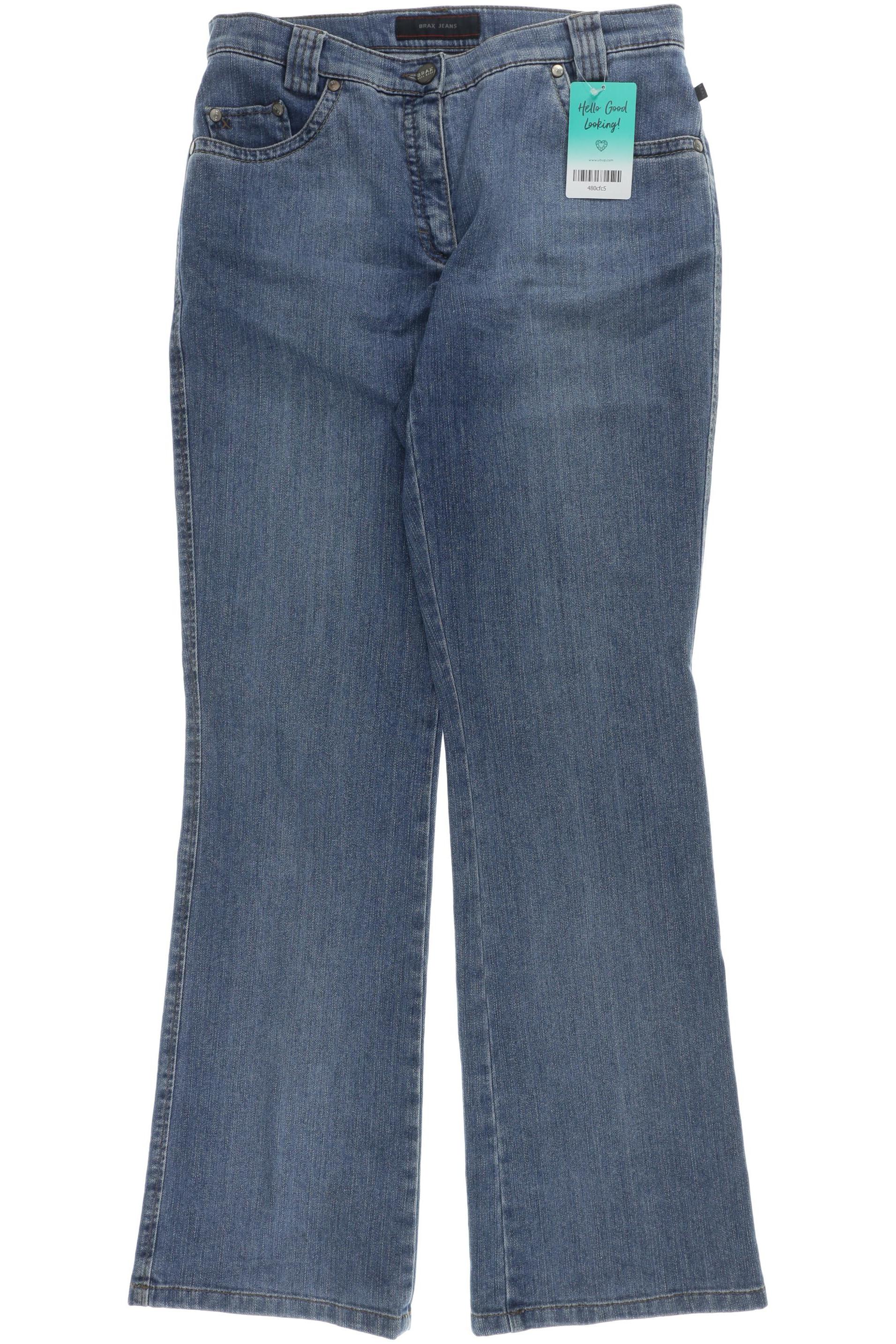 

Brax Damen Jeans, blau, Gr. 38