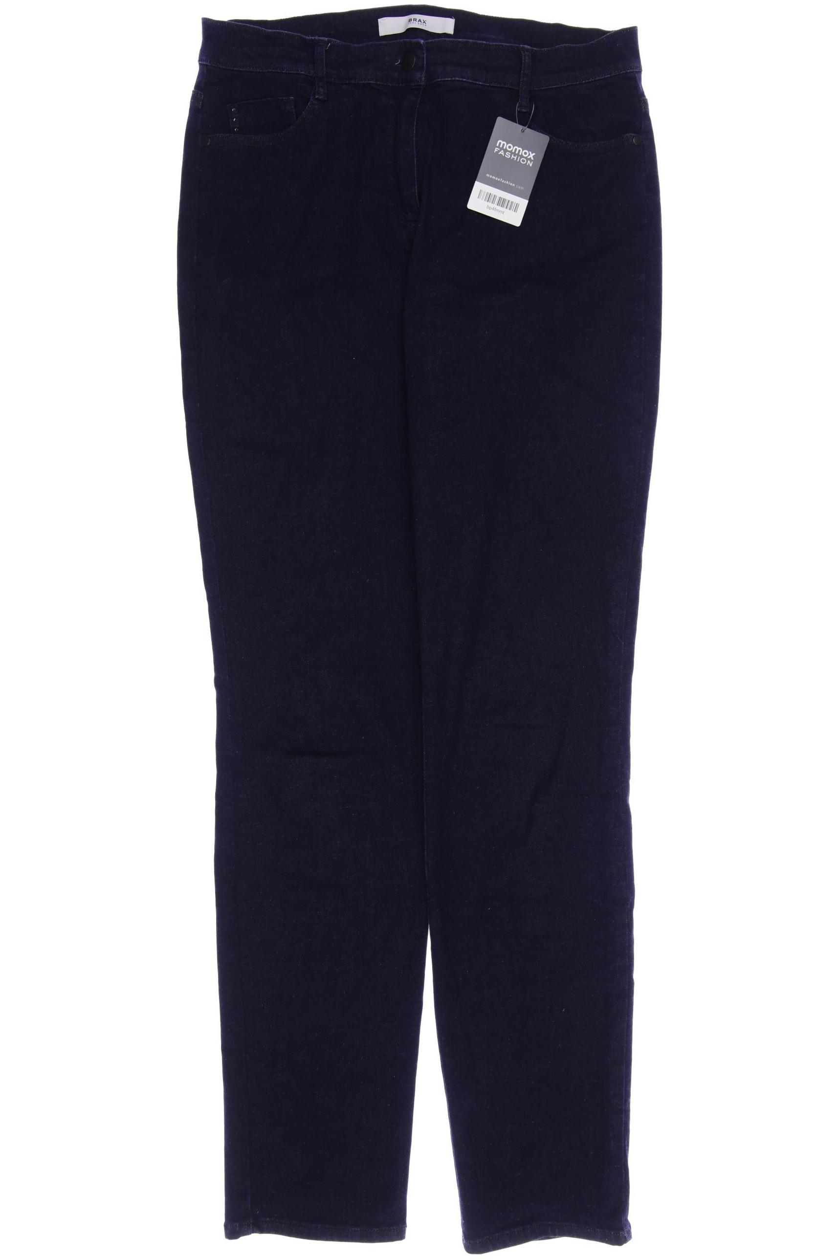 

Brax Damen Jeans, marineblau, Gr. 40