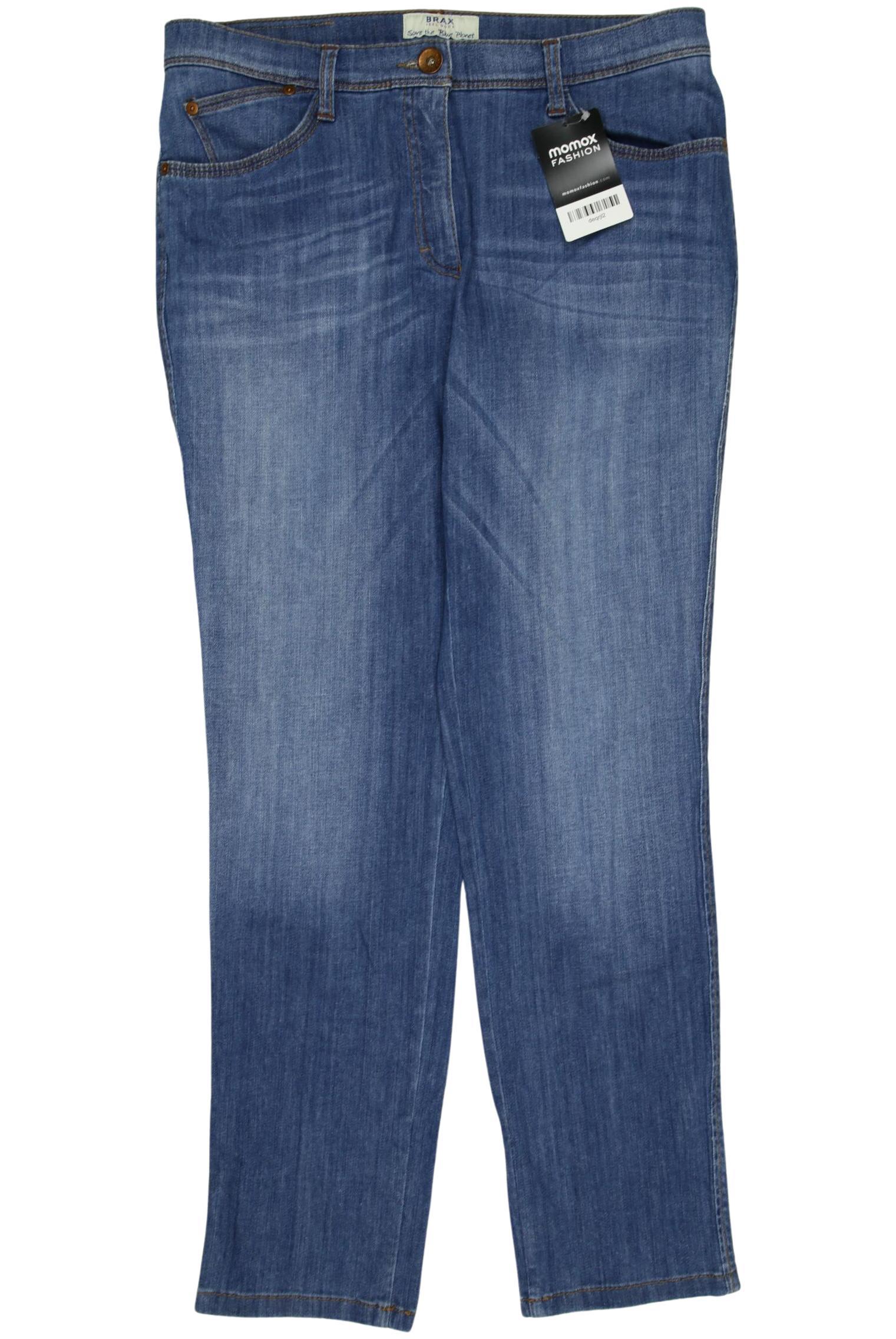 

Brax Damen Jeans, blau, Gr. 31