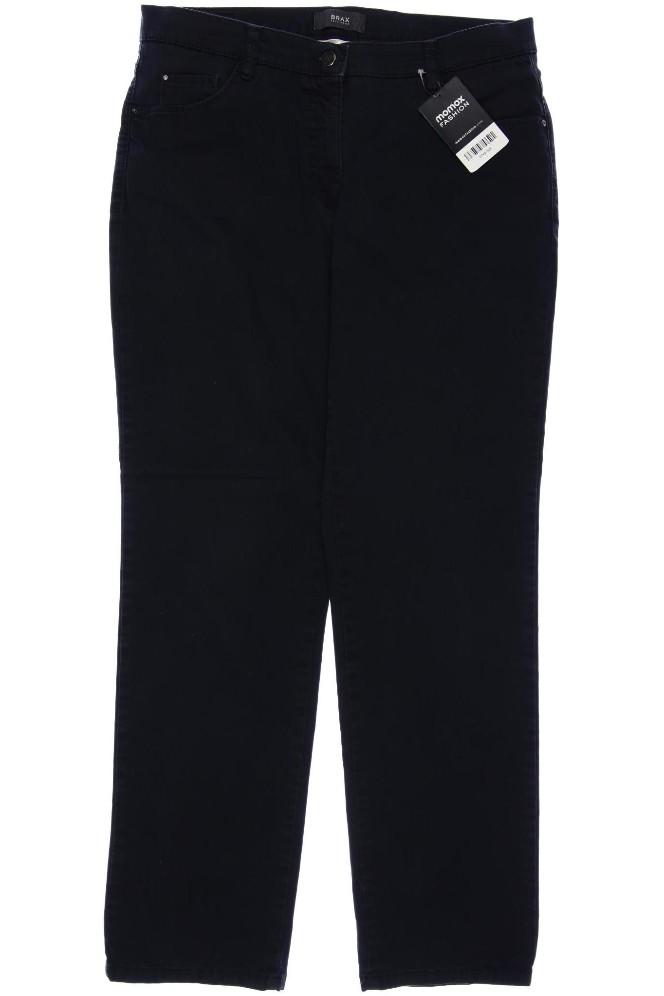 

Brax Damen Jeans, schwarz, Gr. 40