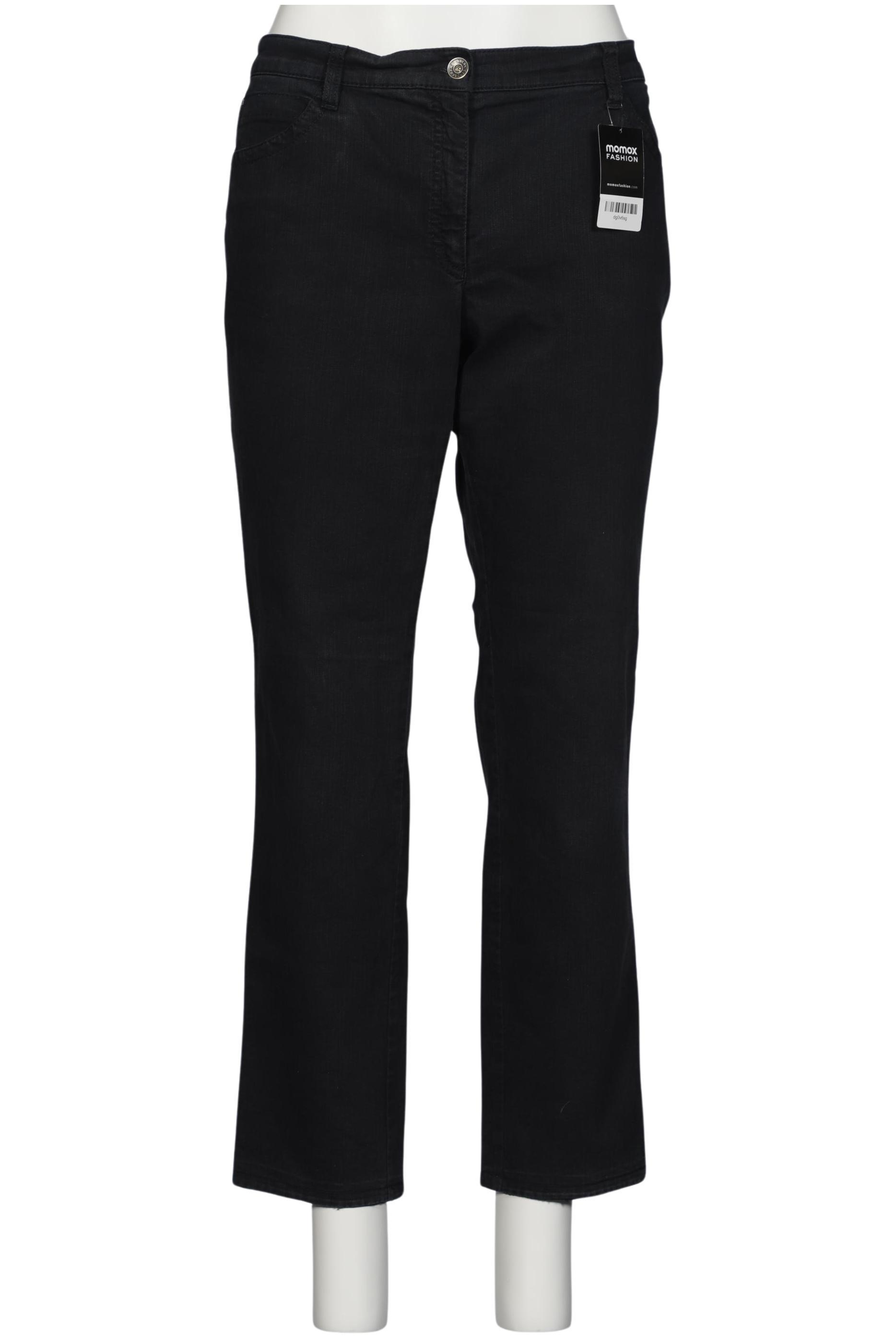 

Brax Damen Jeans, schwarz, Gr. 36