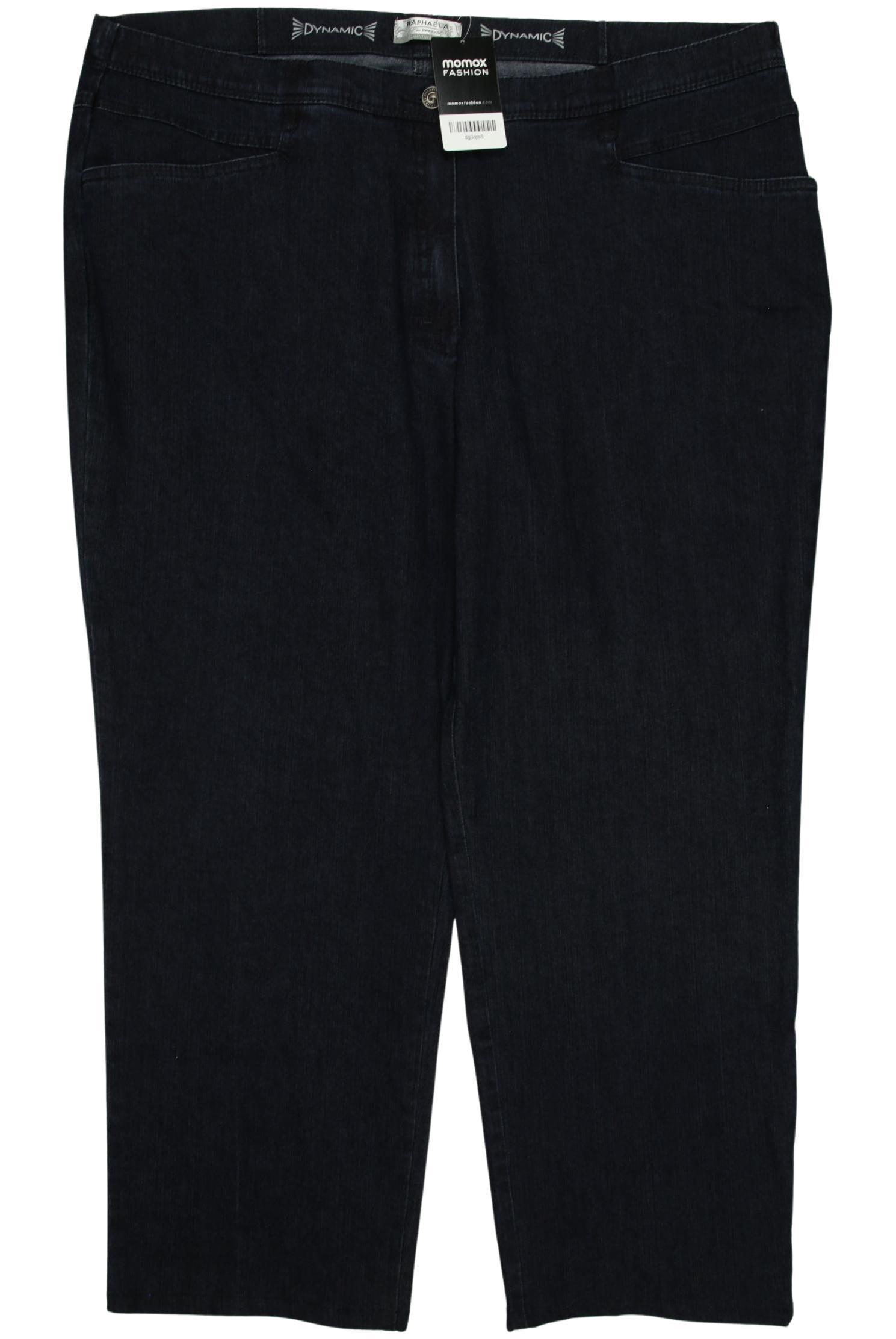 

Brax Damen Jeans, marineblau, Gr. 52