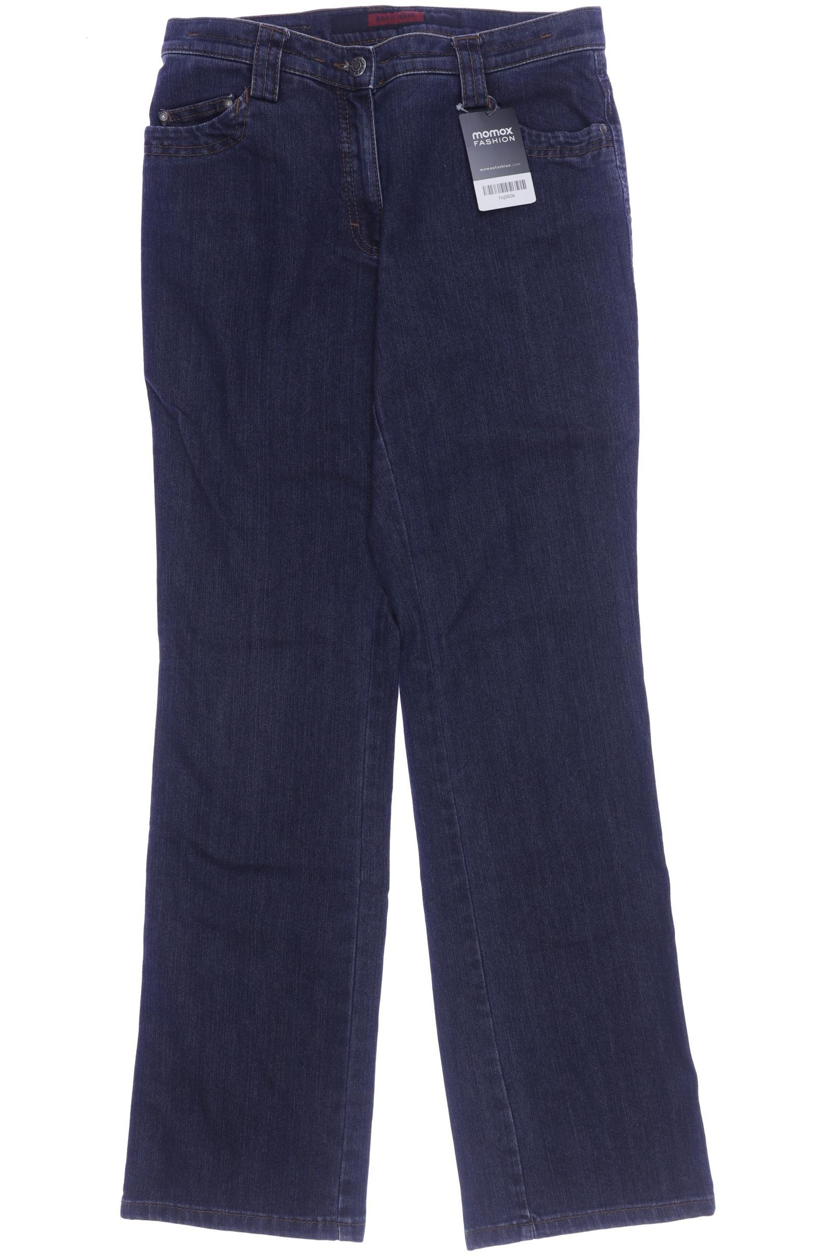 

Brax Damen Jeans, blau, Gr. 38