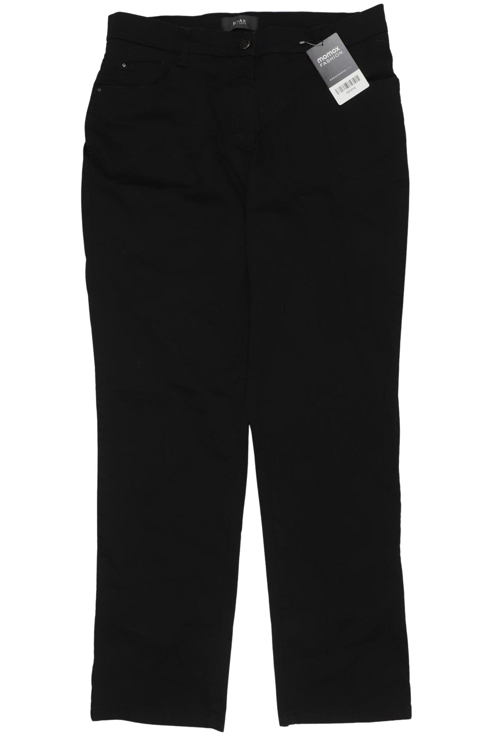 

Brax Damen Jeans, schwarz, Gr. 31