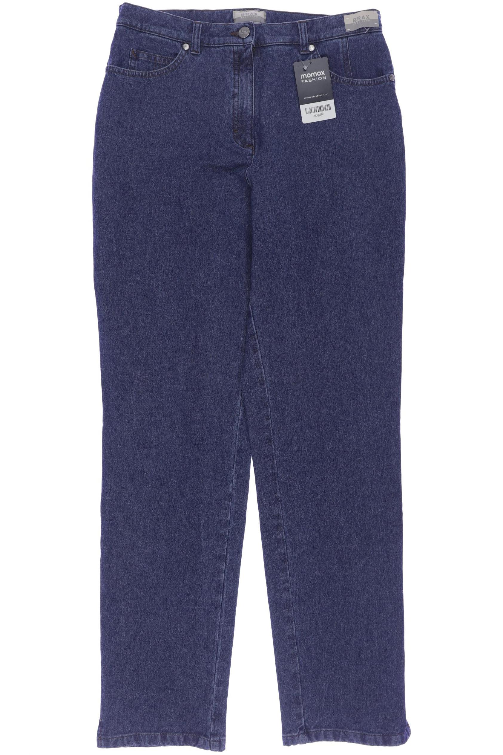 

Brax Damen Jeans, blau, Gr. 40