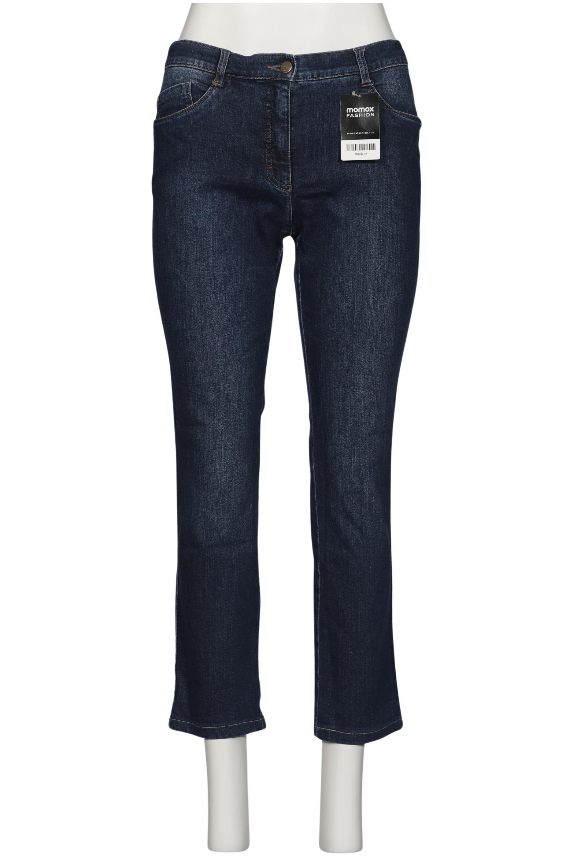 

Brax Damen Jeans, marineblau, Gr. 31