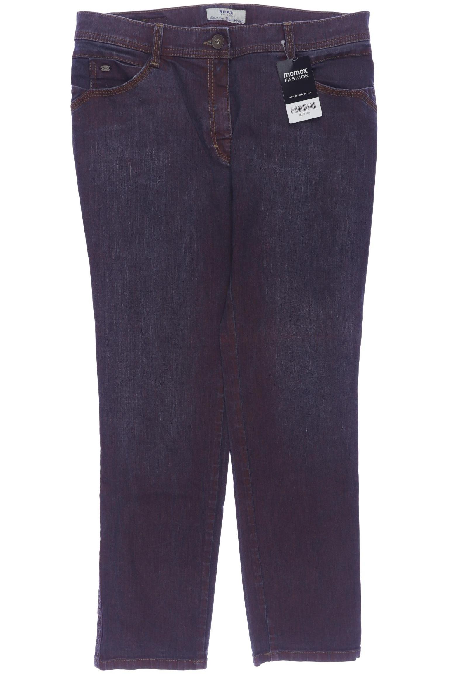 

Brax Damen Jeans, rot, Gr. 42