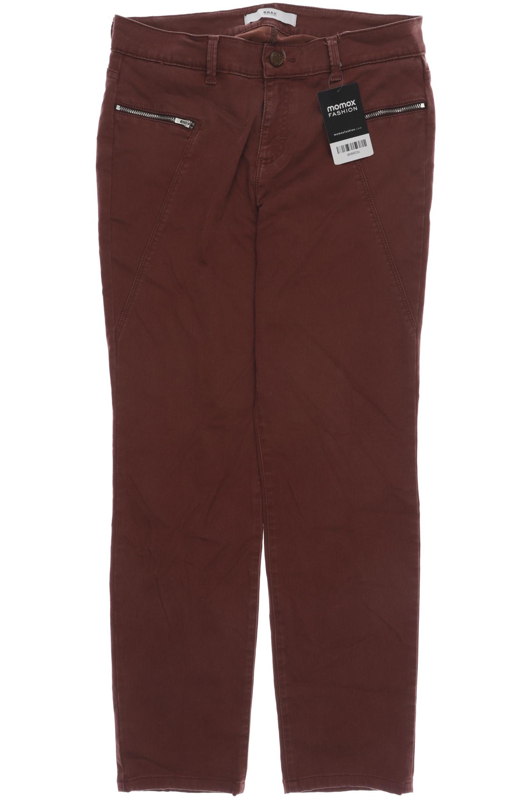 

BRAX Damen Jeans, bordeaux