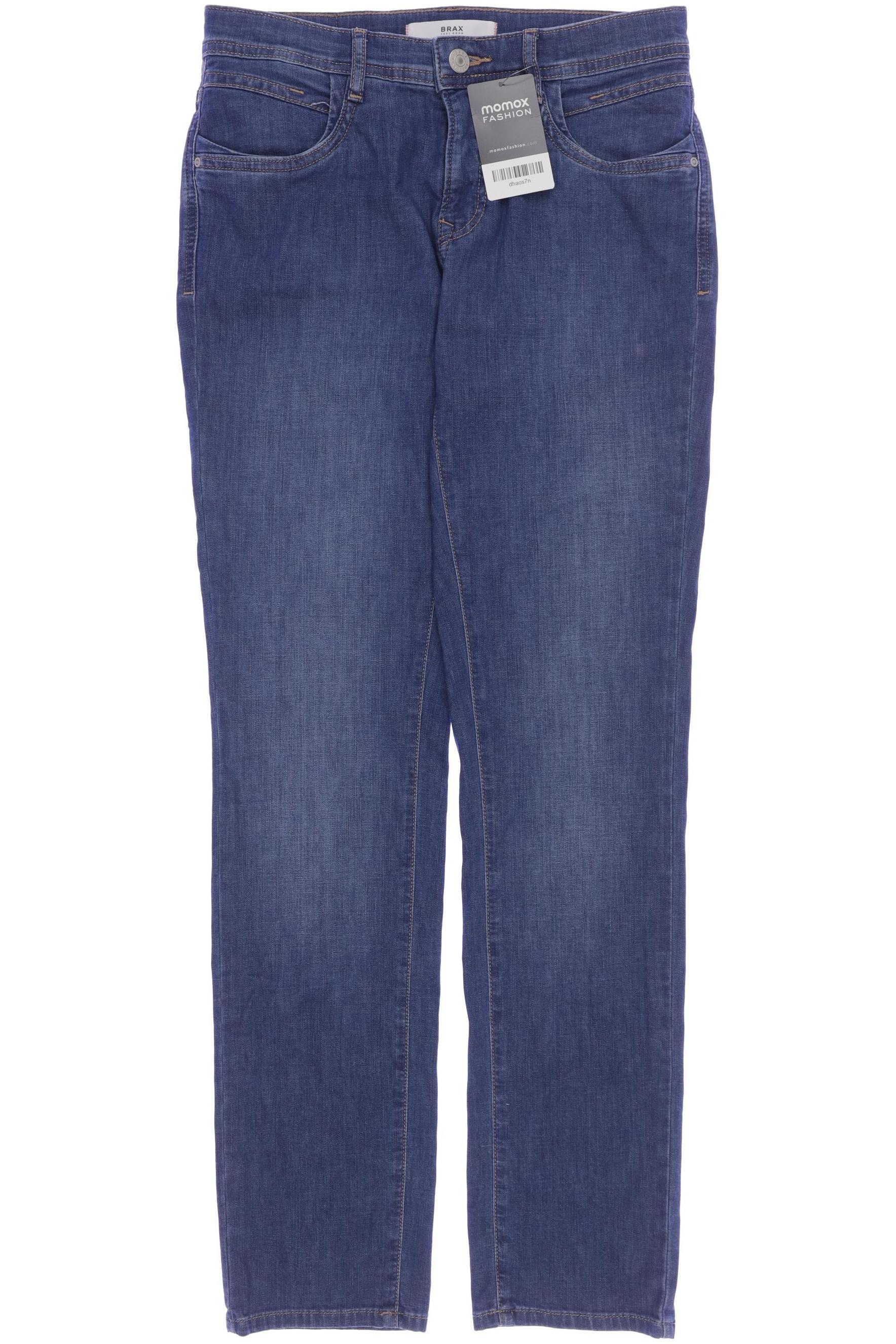 

Brax Damen Jeans, blau, Gr. 34