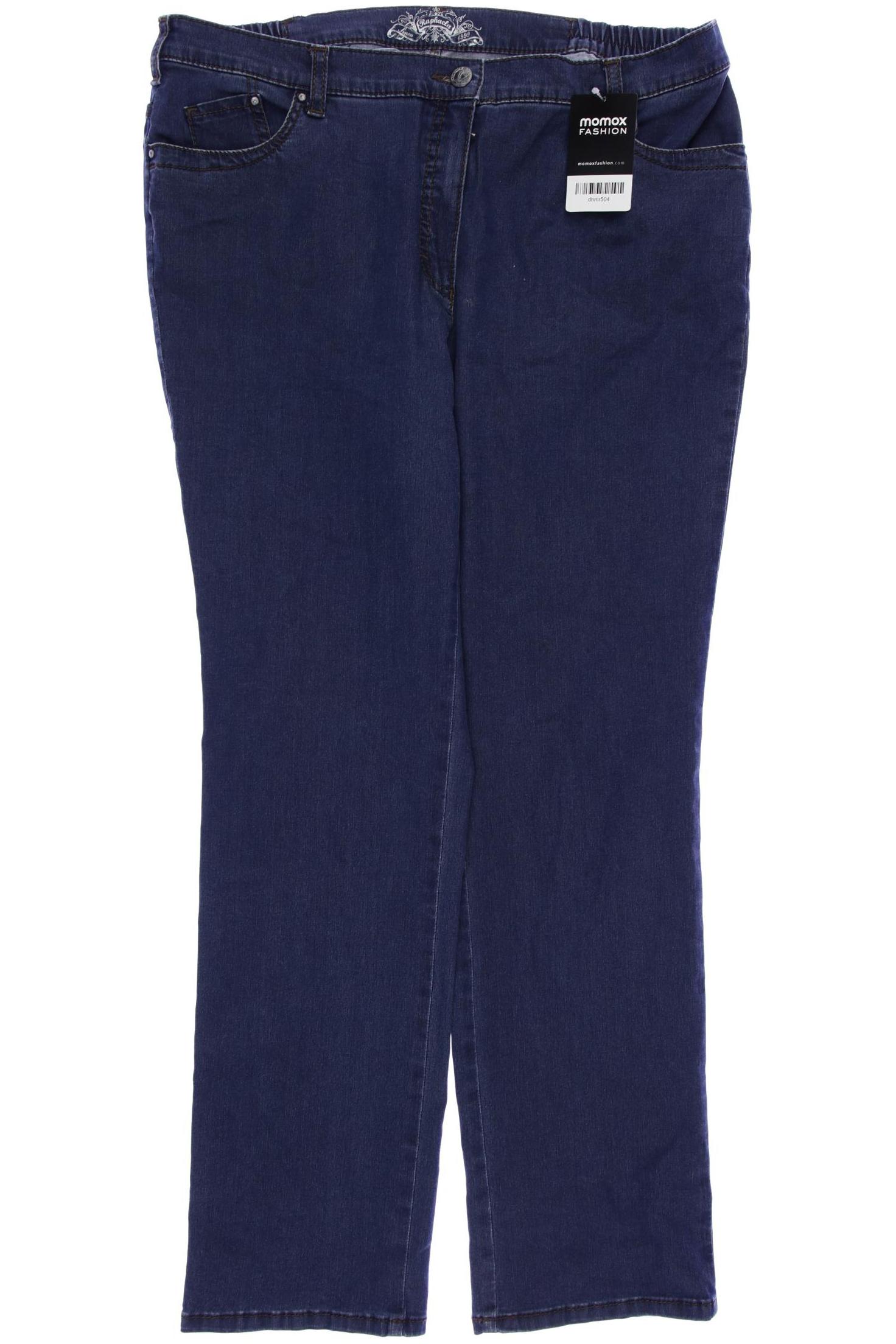 

Brax Damen Jeans, blau, Gr. 44