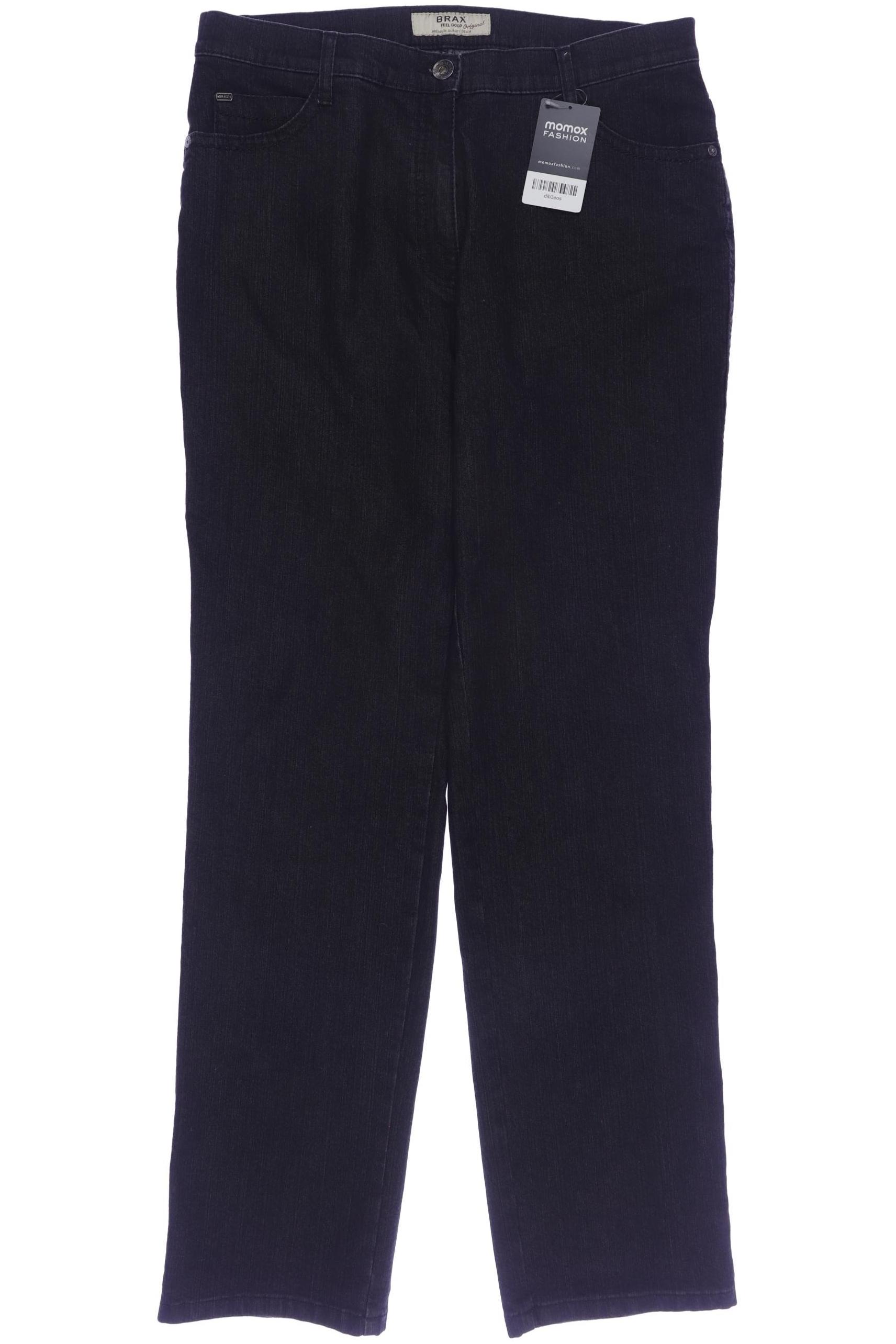 

Brax Damen Jeans, schwarz, Gr. 32