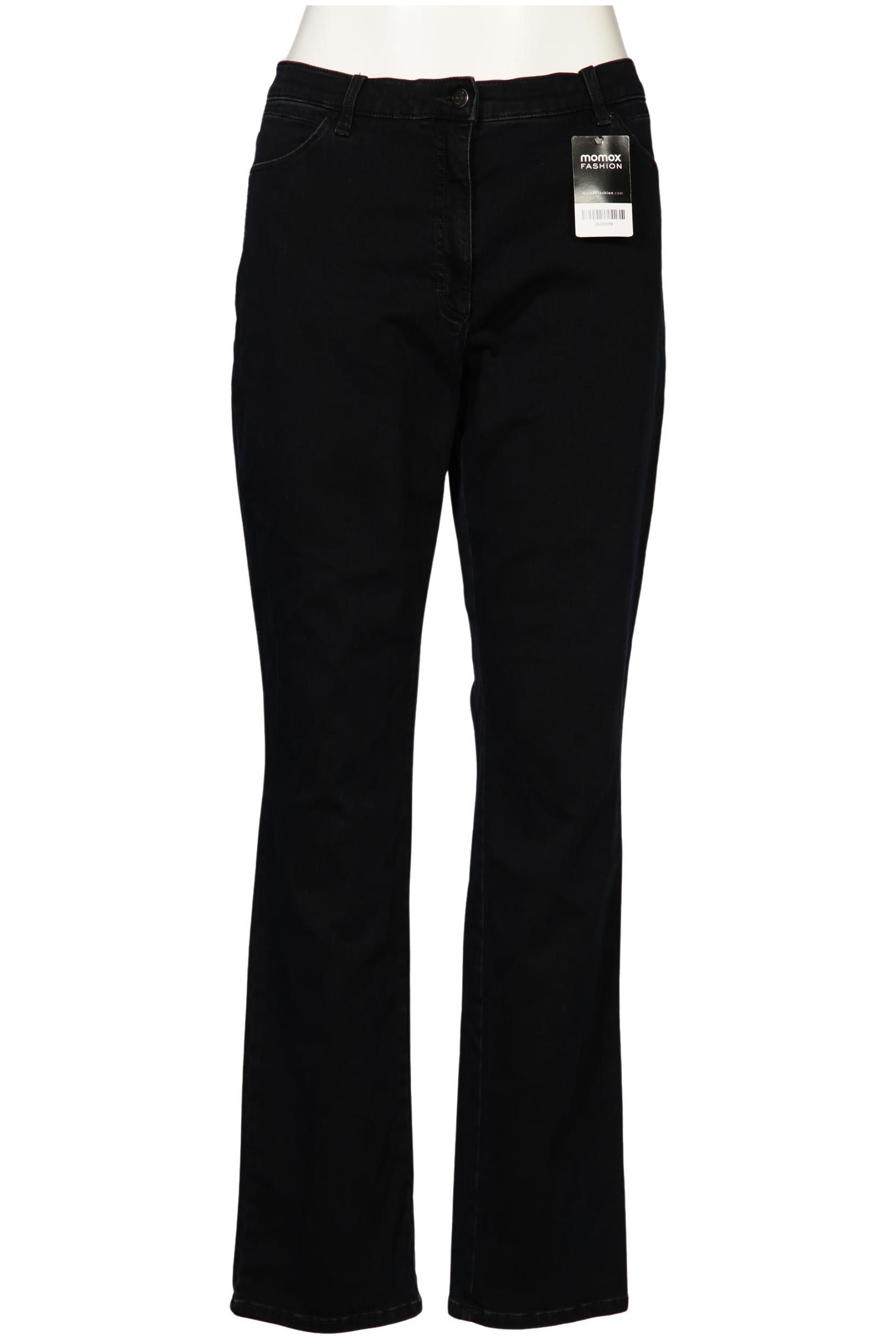 

Brax Damen Jeans, marineblau, Gr. 36