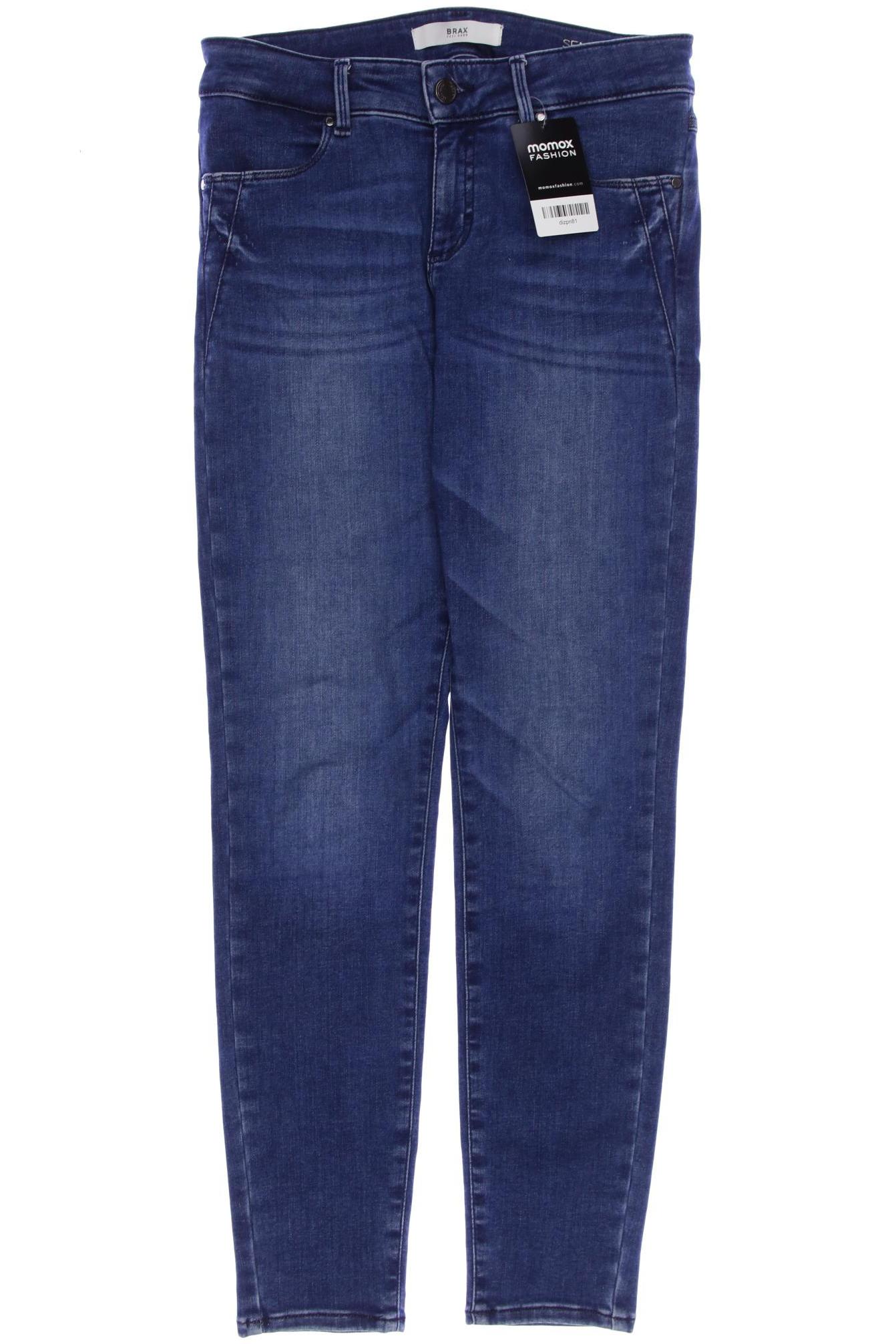 

Brax Damen Jeans, blau, Gr. 36