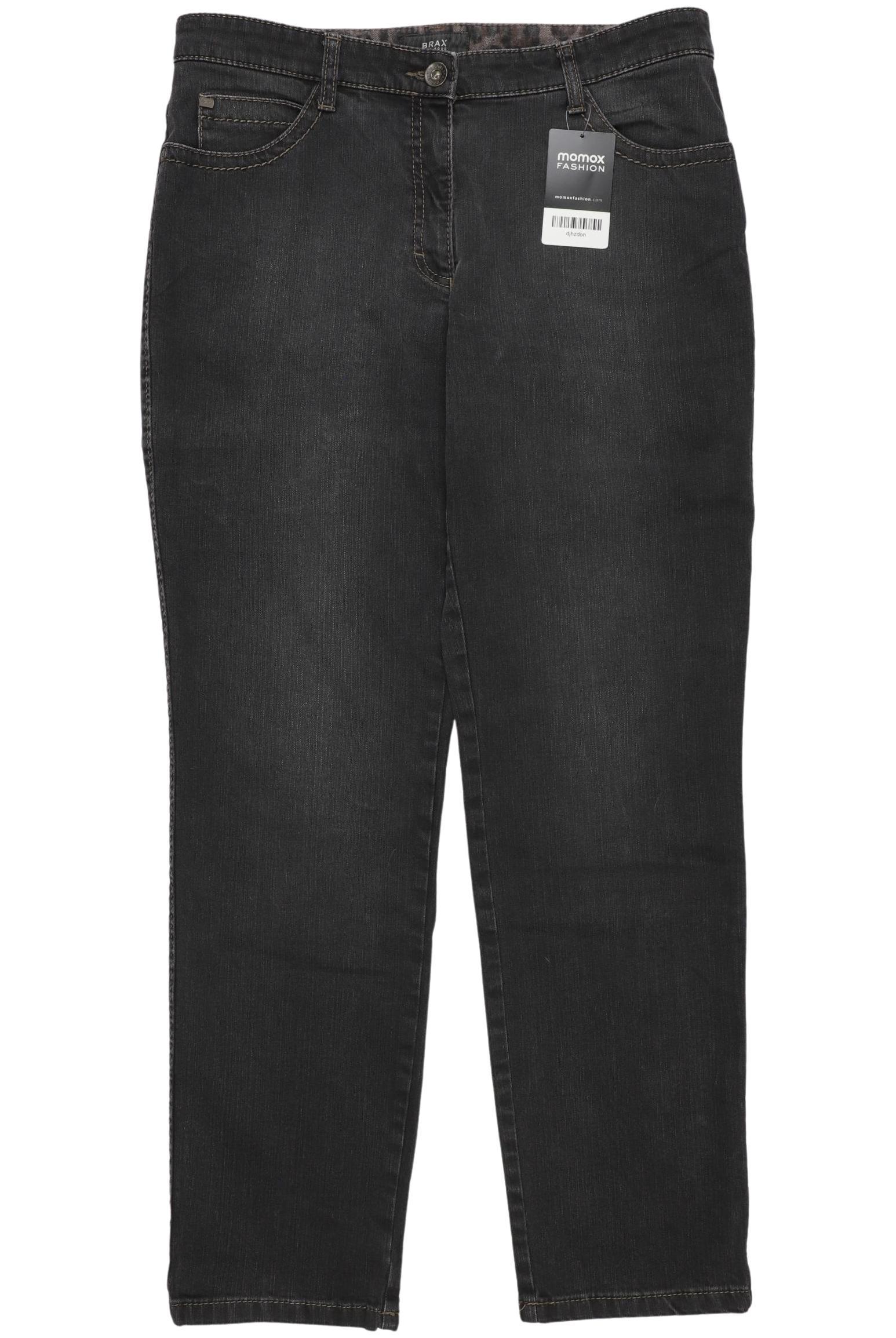 

Brax Damen Jeans, grau, Gr. 31