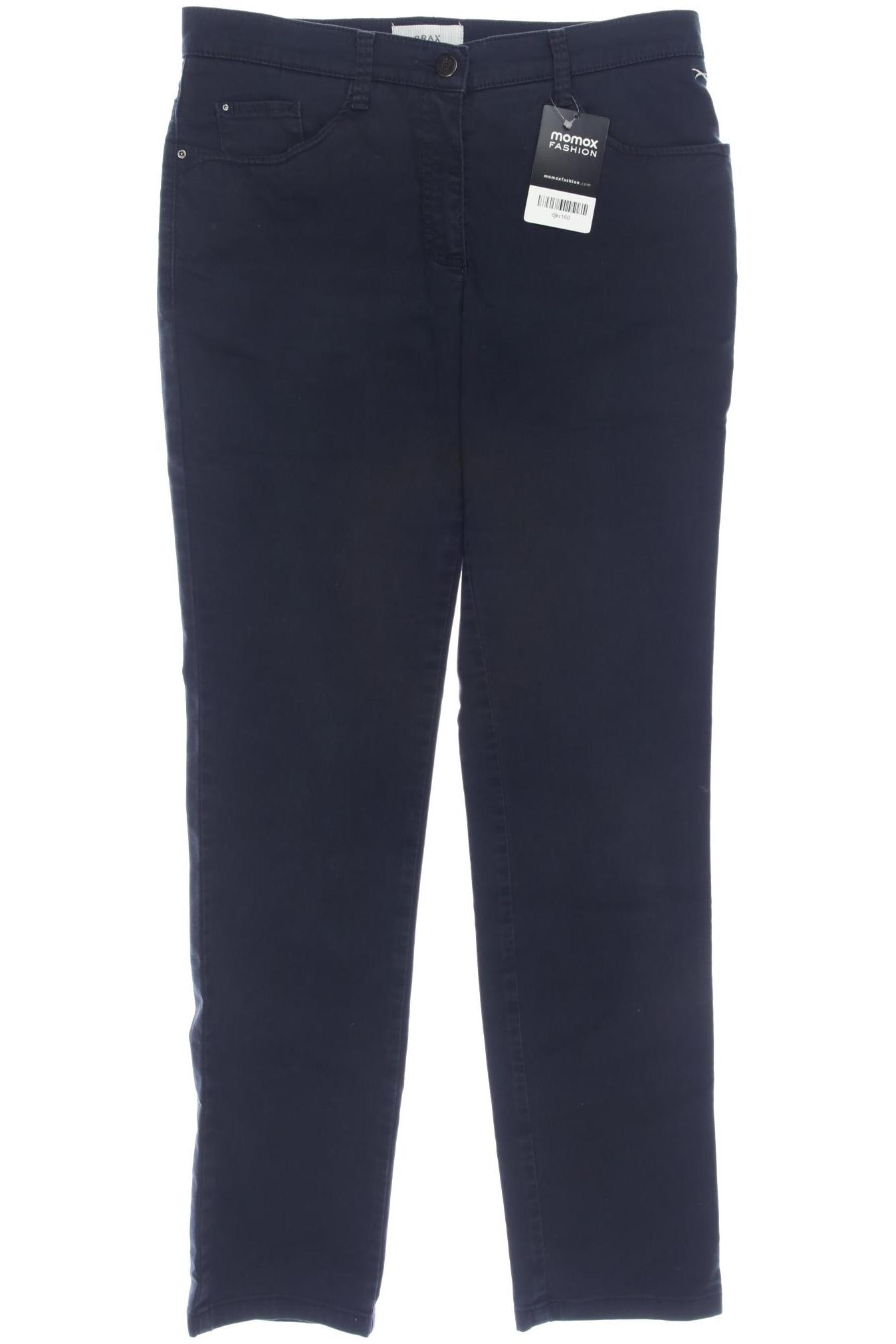 

Brax Damen Jeans, marineblau, Gr. 27