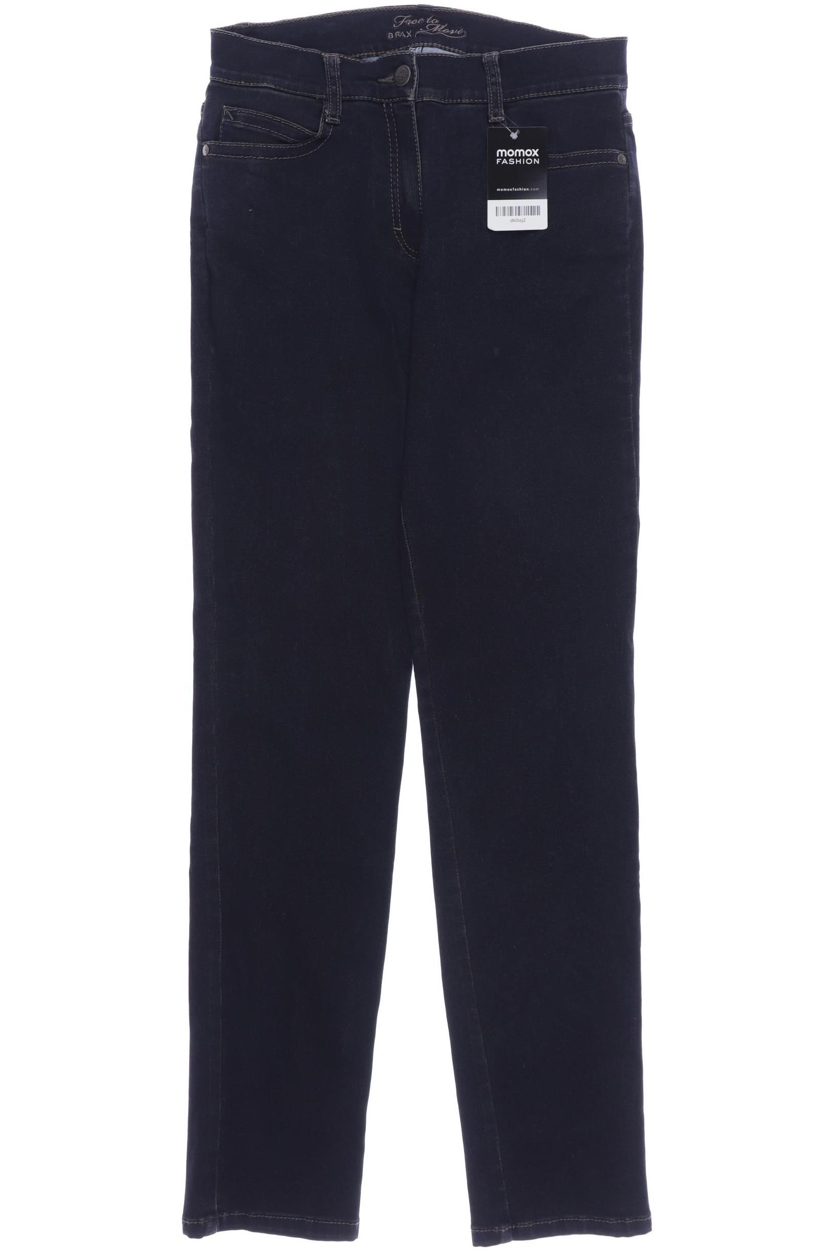

BRAX Damen Jeans, marineblau