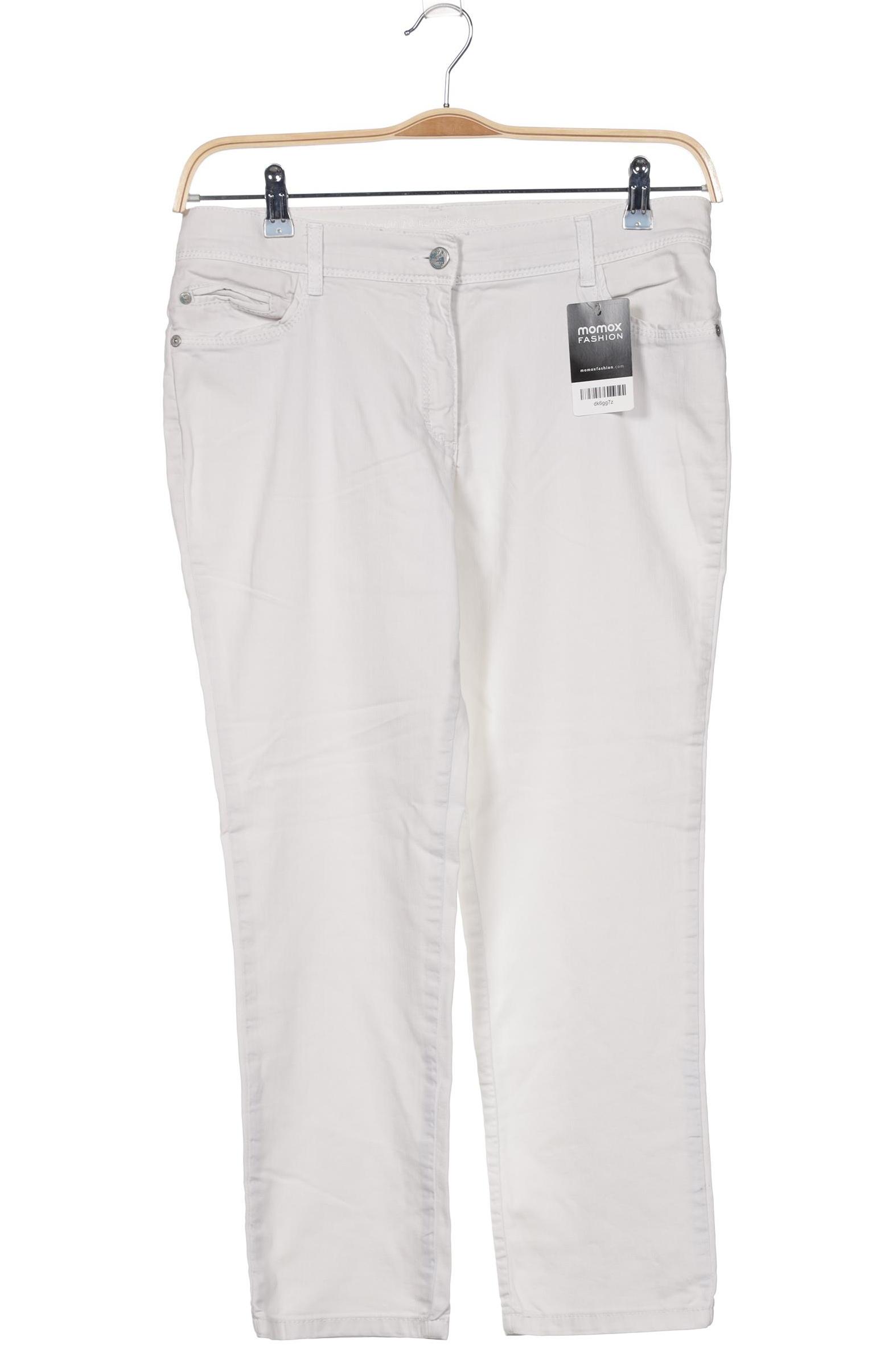 

BRAX Damen Jeans, weiß