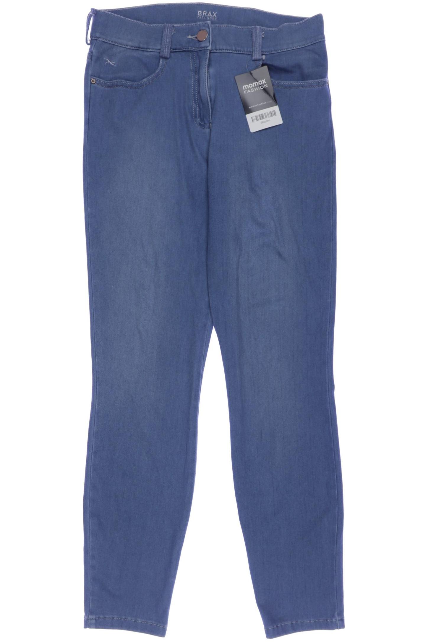 

Brax Damen Jeans, blau, Gr. 26