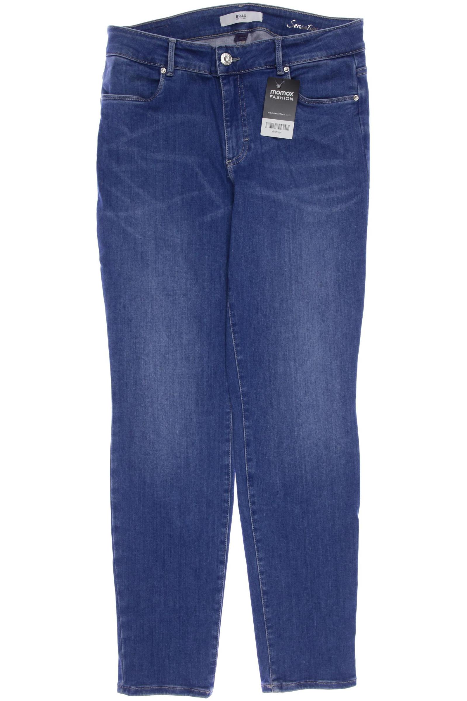 

Brax Damen Jeans, blau, Gr. 42