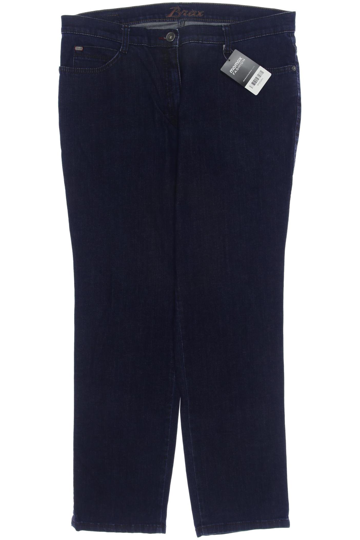 

Brax Damen Jeans, marineblau, Gr. 34