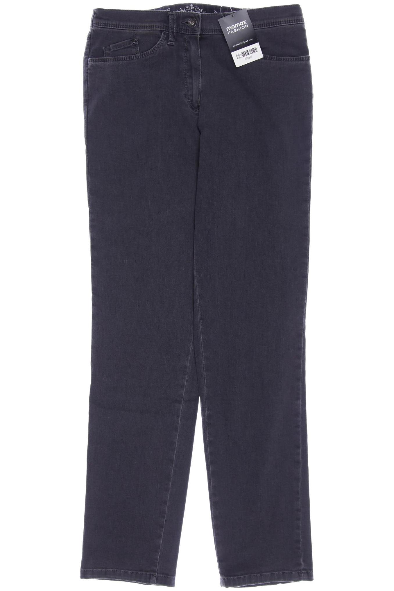 

Brax Damen Jeans, grau, Gr. 29