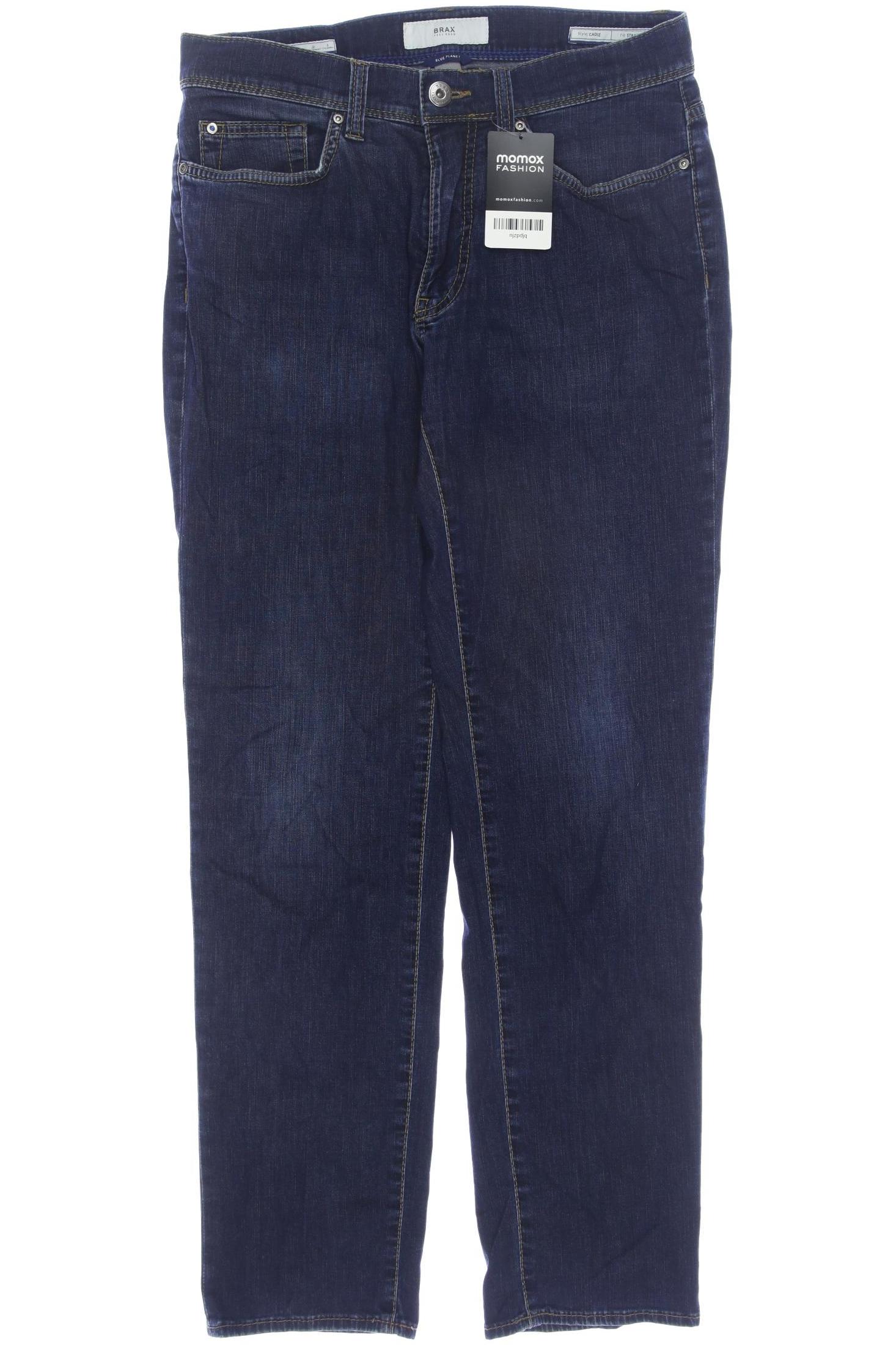 

Brax Damen Jeans, marineblau, Gr. 32
