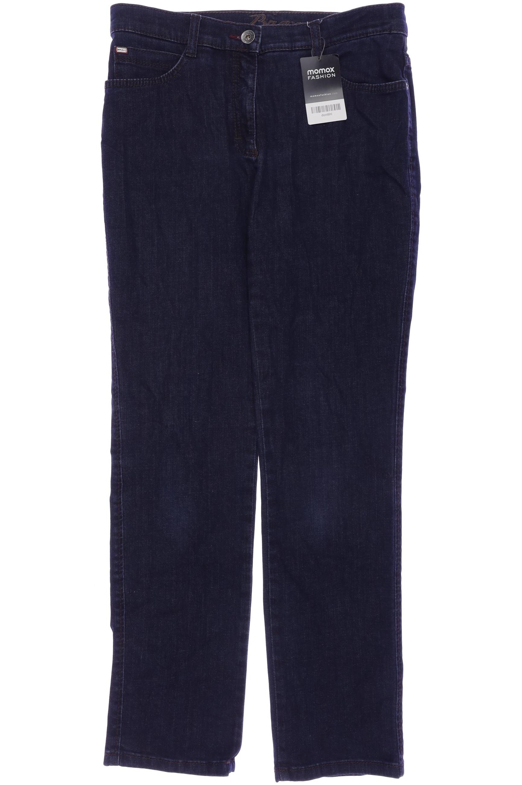 

Brax Damen Jeans, marineblau, Gr. 29