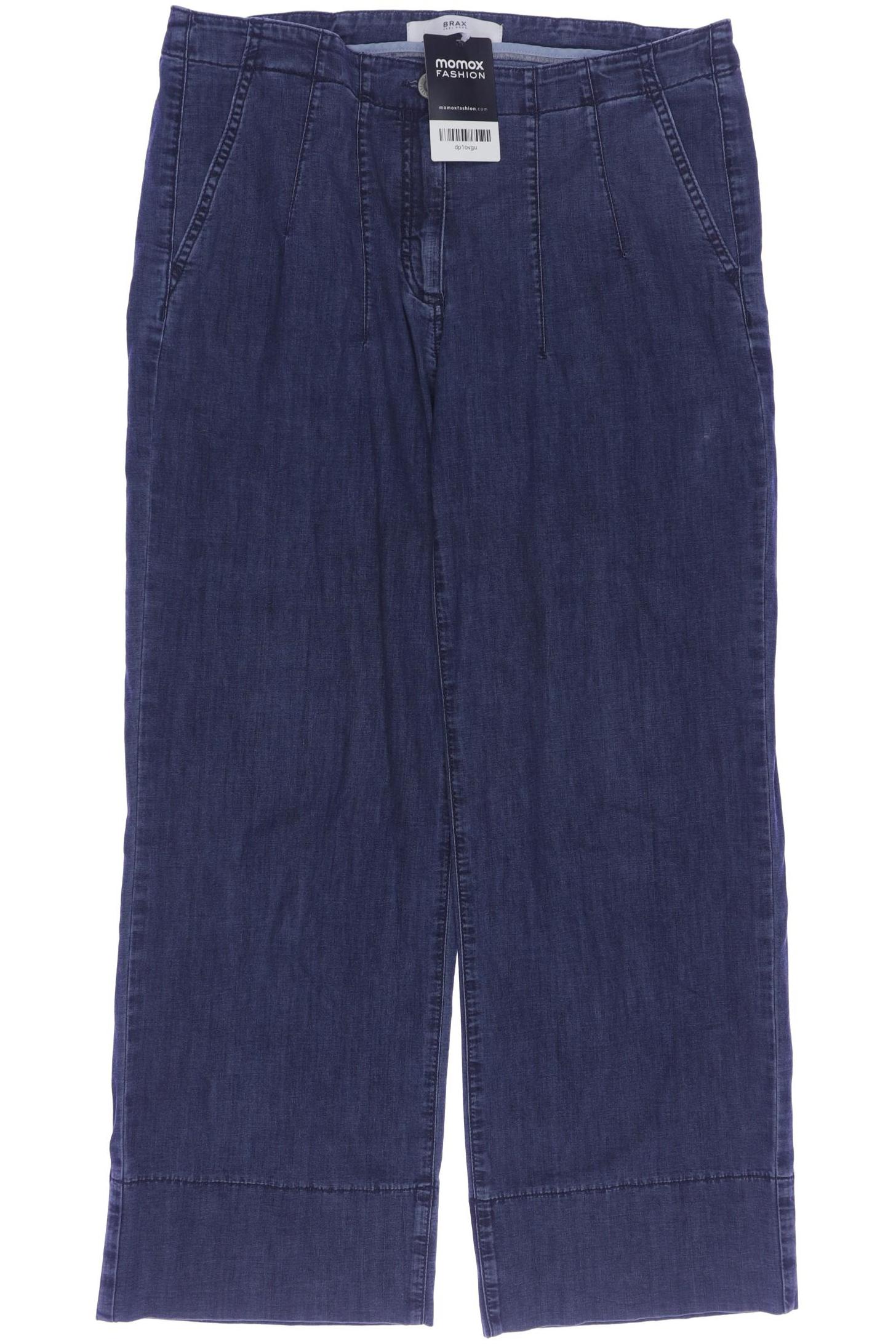 

Brax Damen Jeans, marineblau, Gr. 31