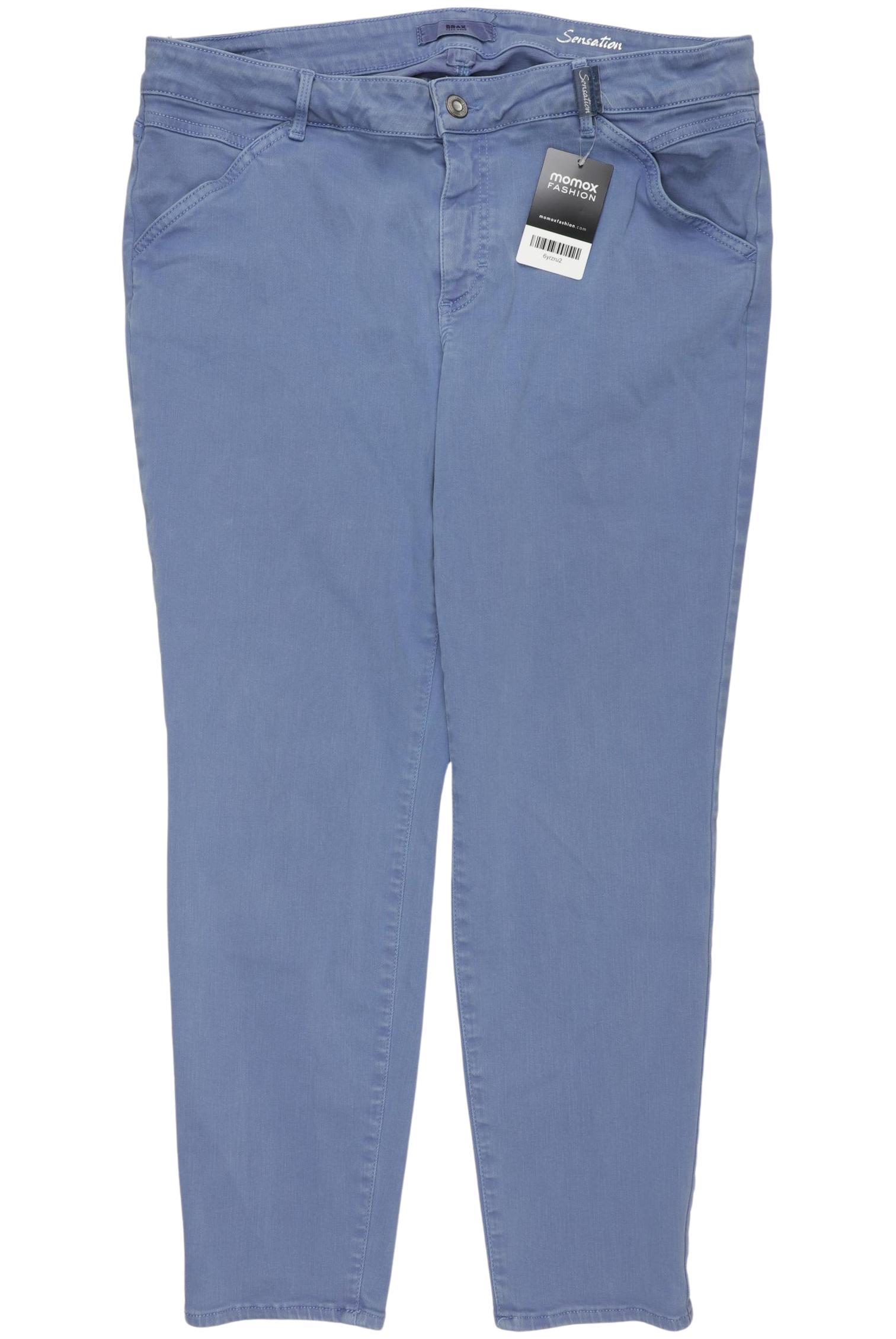 

Brax Damen Jeans, blau, Gr. 46