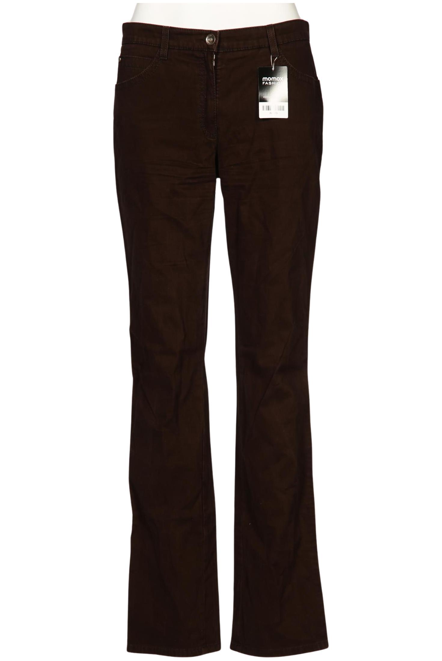 

Brax Damen Jeans, braun, Gr. 31