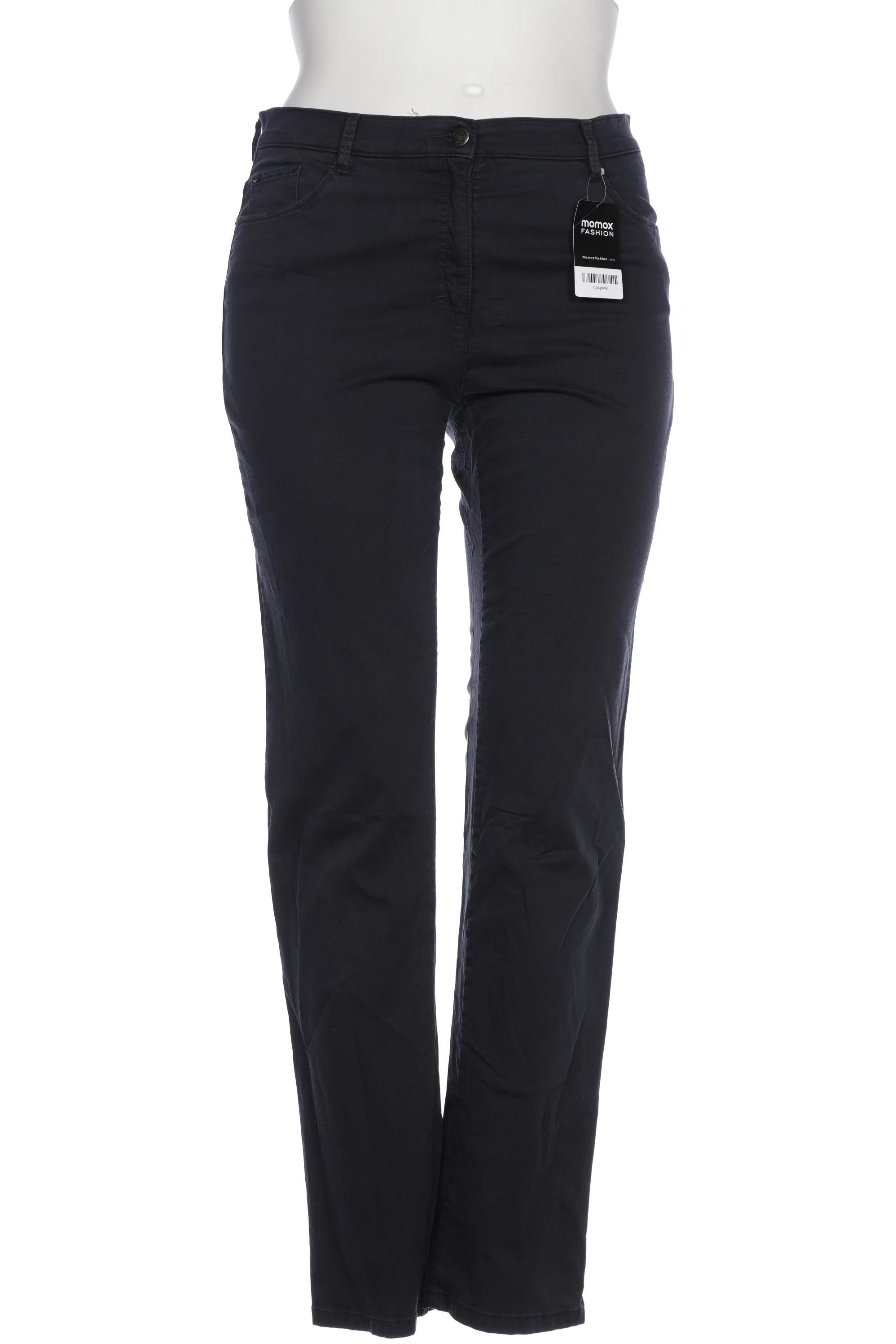 

Brax Damen Jeans, marineblau, Gr. 44