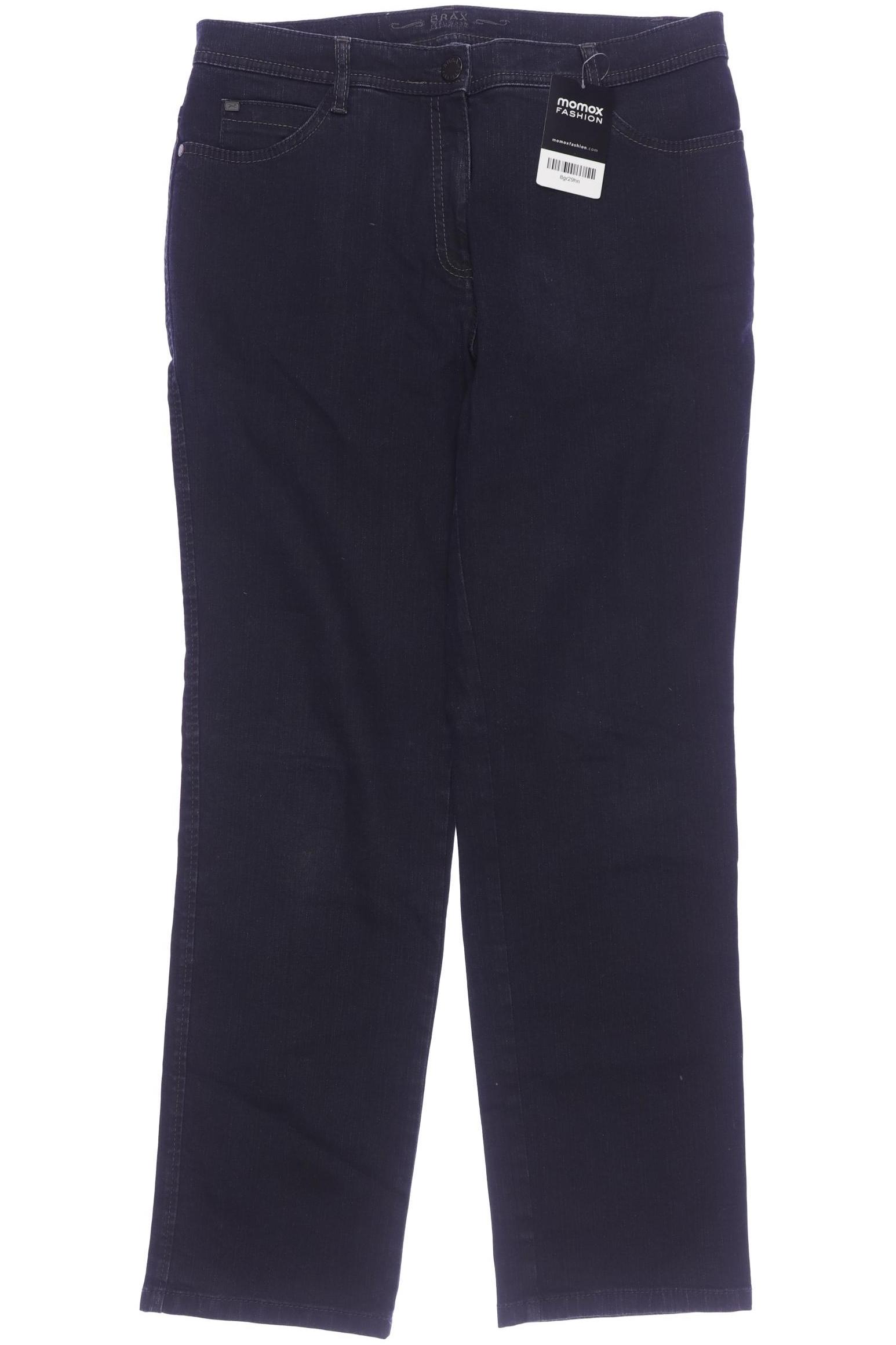 

Brax Damen Jeans, marineblau, Gr. 31