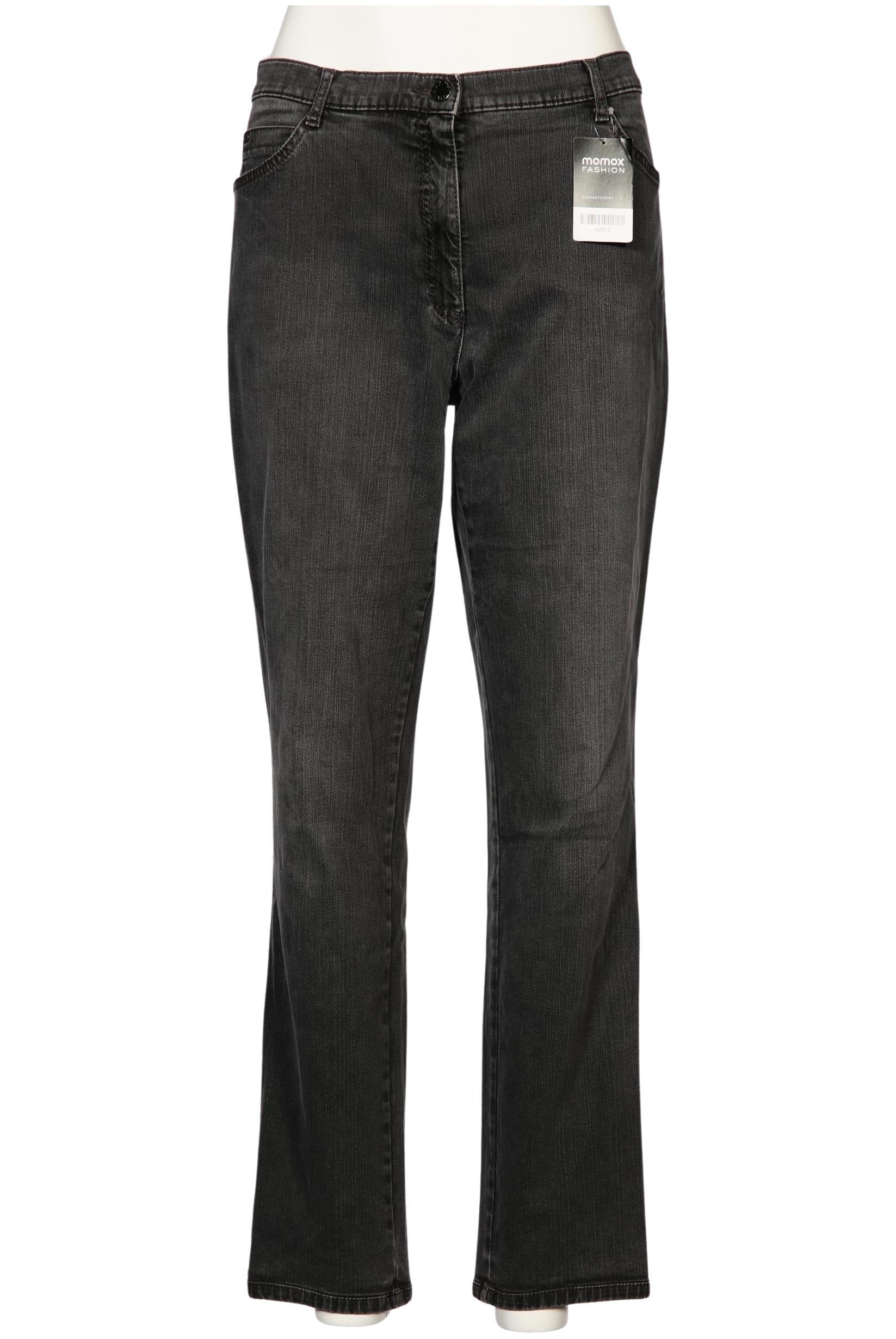 

Brax Damen Jeans, grau, Gr. 36